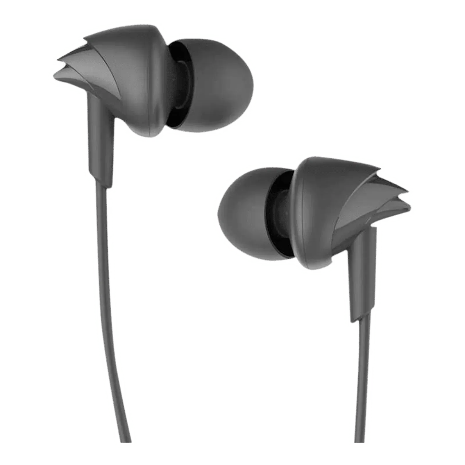 boAt BassHeads 100 Wired Earphone with Mic (In Ear, Black) Croma sale
