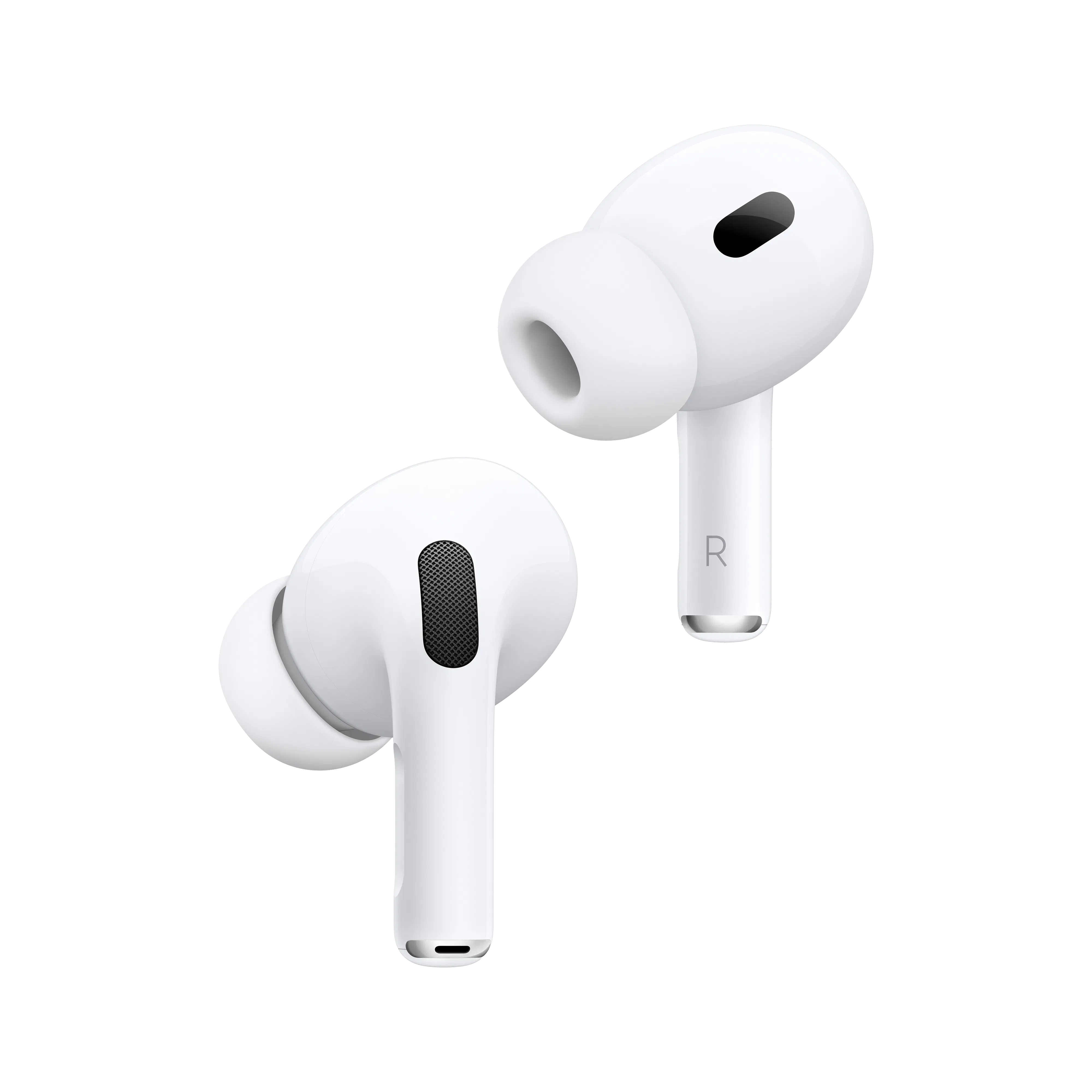 Apple AirPods Pro (2nd Generation-USB C) TWS Earbuds with Active Noise Cancellation (IP54 Water Resistant, Mag Croma sale