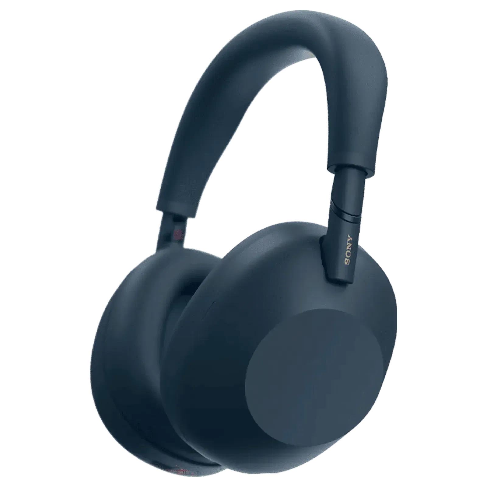 SONY 1000X Series WH-1000XM6 Bluetooth Headphone with Mic (Adaptive Noise Cancellation, Over Ear, Midnight Blu Croma sale