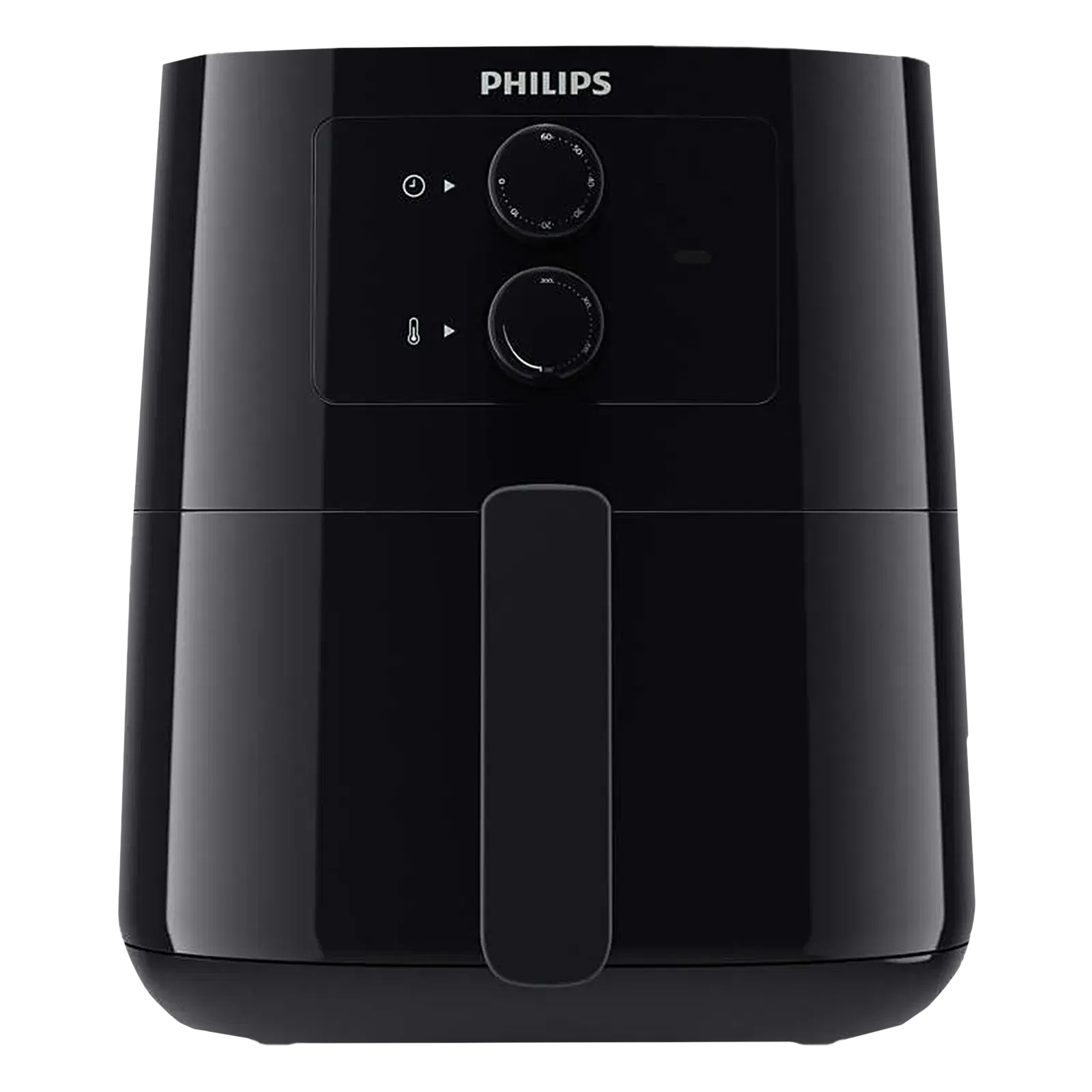 PHILIPS Spectre 4.1L 1400 Watt Air Fryer with Rapid Air Technology (Black) Croma sale