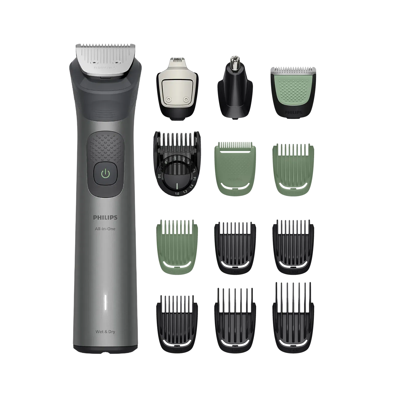Philips 7000 Series 13-in-1 Rechargeable Cordless Multipurpose Trimmer for Head, Body, Face & Intimate Areas f Croma sale