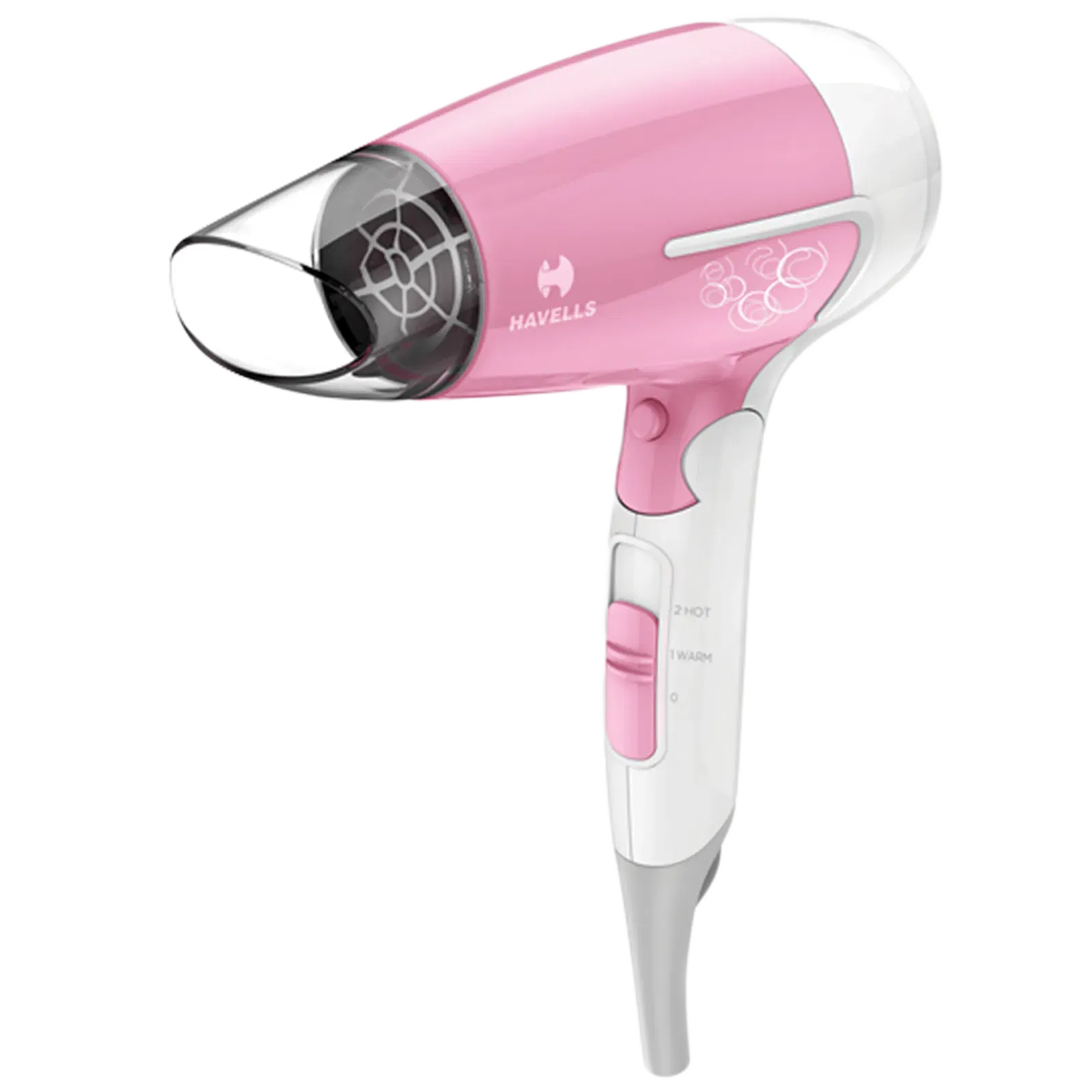 HAVELLS HD3152 Hair Dryer with 3 Heat Settings & Cool Shot (Heat Balance Technology, Pink) Croma sale