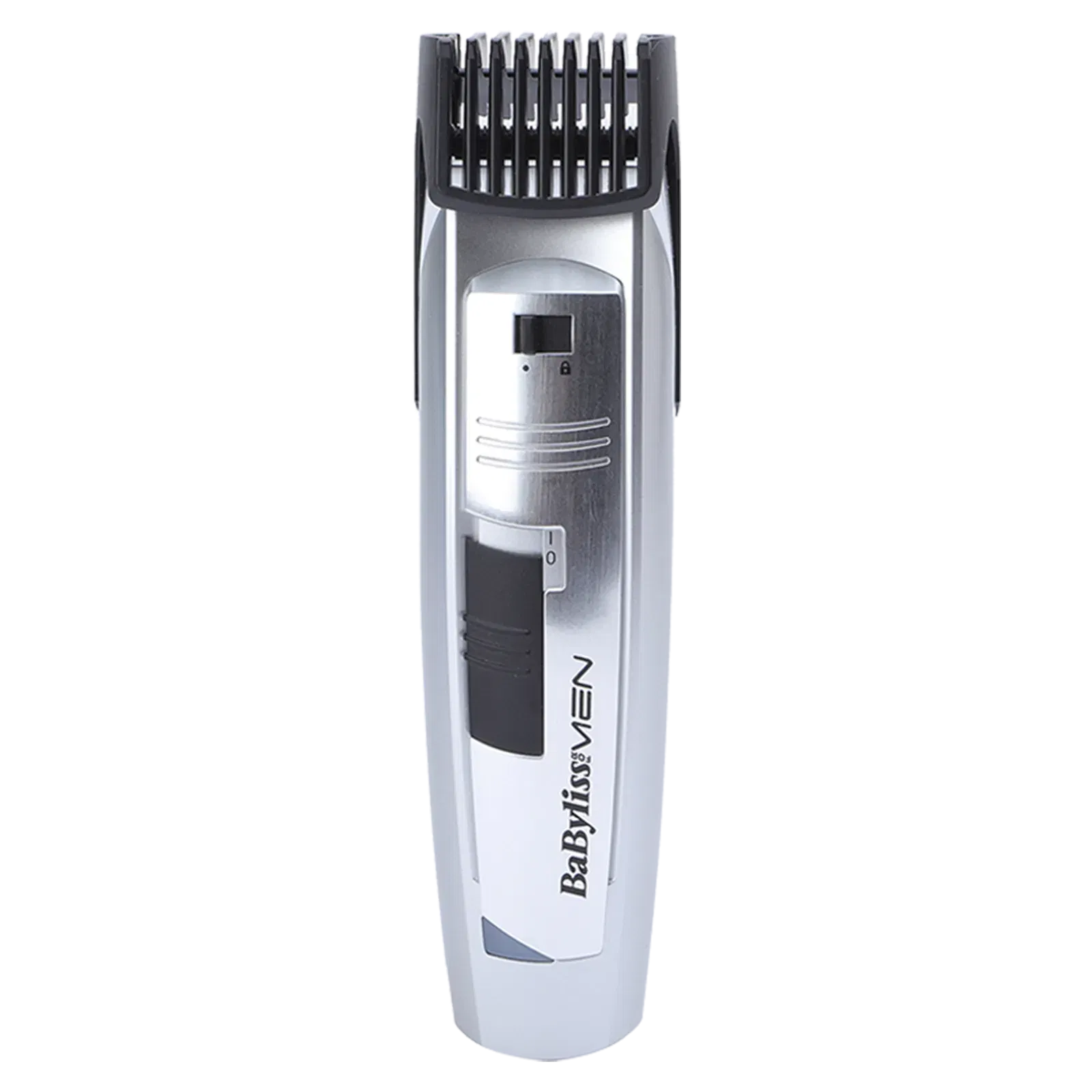 BaByliss E827E Rechargeable Corded & Cordless Wet & Dry Trimmer for Beard & Moustache with 20 Length Settings  Croma sale