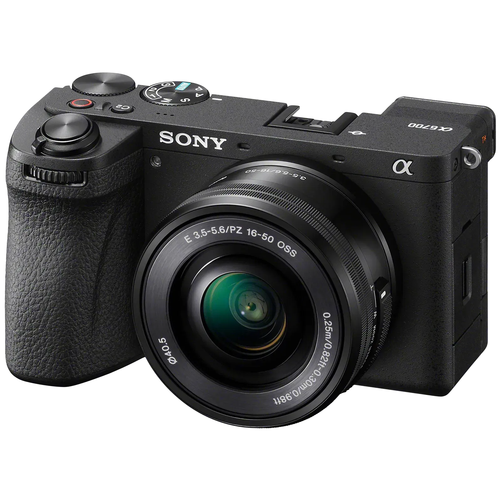 SONY Alpha 6700L 26MP Mirrorless Camera (16-50 mm Lens, 23.3 x 15.5 mm Sensor, BIONZ XR Image Processor) Croma sale