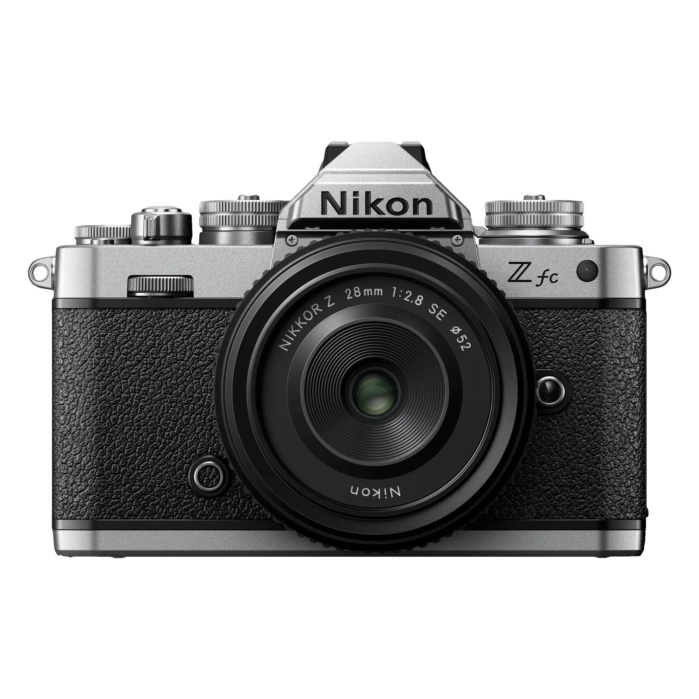 Nikon Z FC 20.9MP Mirrorless Camera (28 mm Lens, 15.7 x 23.5 mm Sensor, Full-Time Eye-Detection Auto Focus) Croma sale