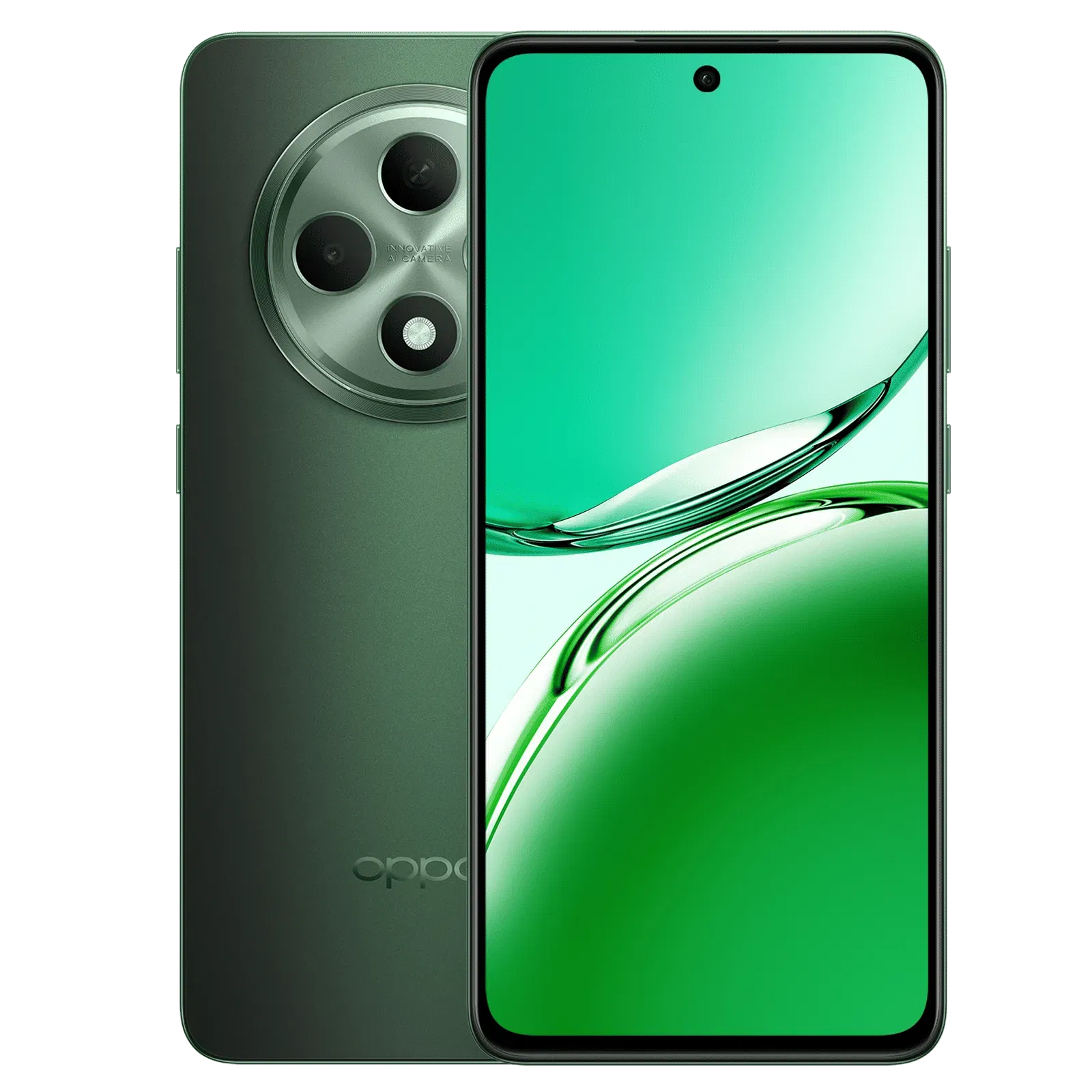 oppo F27 5G (8GB RAM, 128GB, Emerald Green) Croma sale