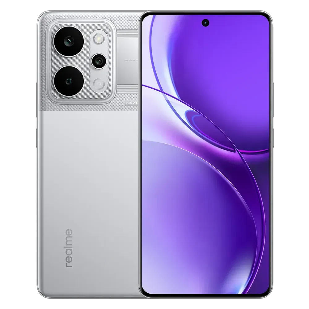 realme P4 Power 5G (8GB RAM, 128GB, Trans Silver) Croma sale