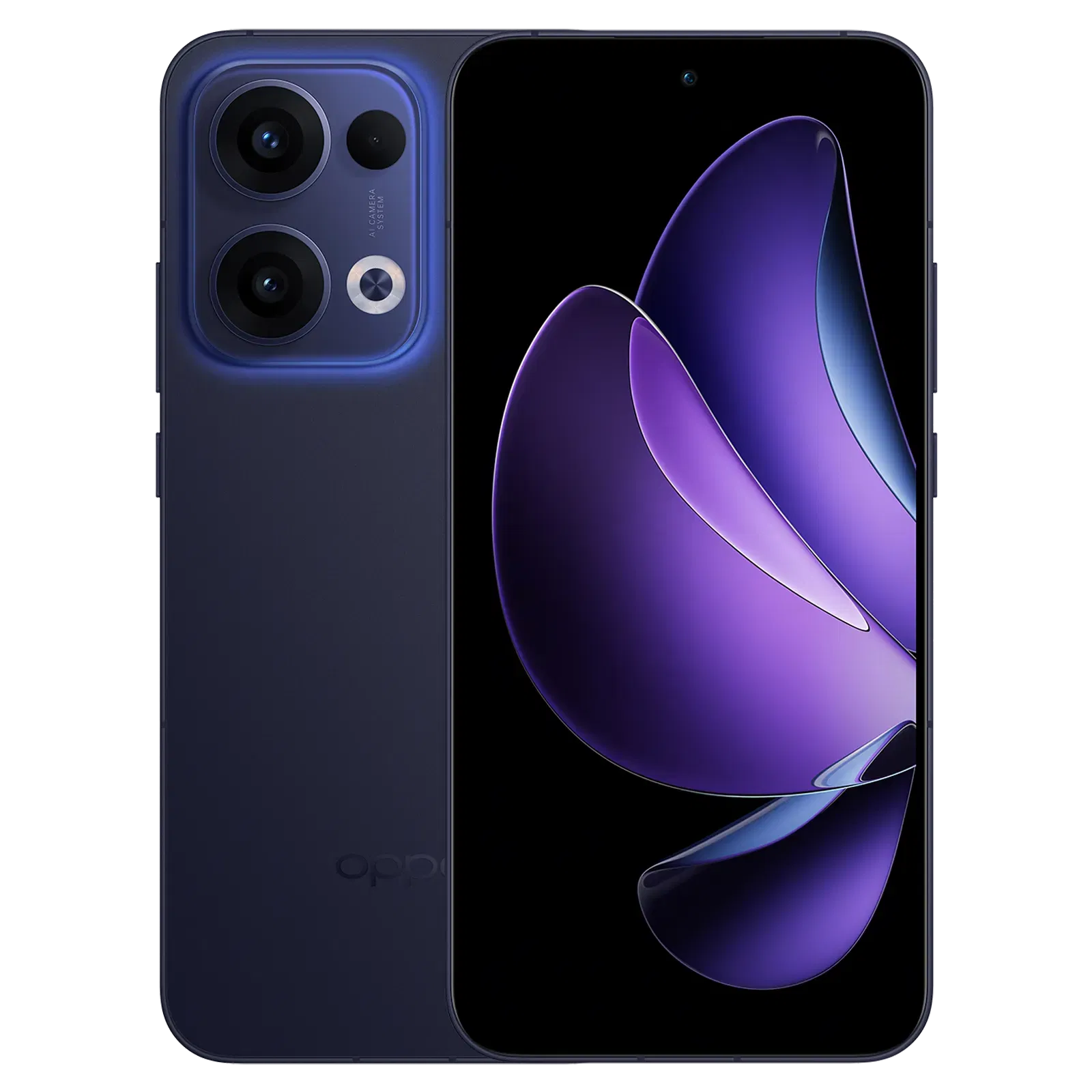 oppo Reno13 5G (8GB RAM, 128GB, Luminous Blue) Croma sale
