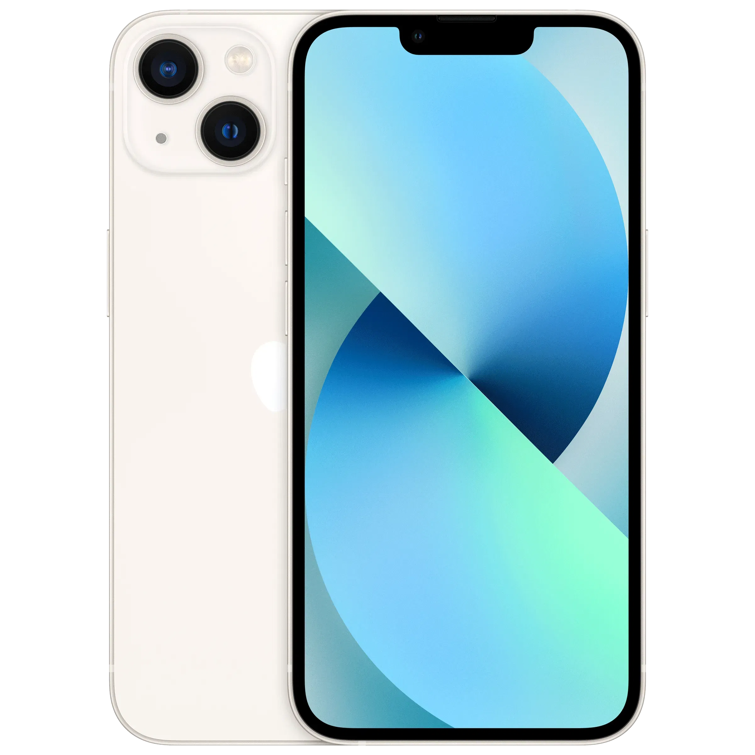 Apple iPhone 13 (128GB, Starlight White) Croma sale