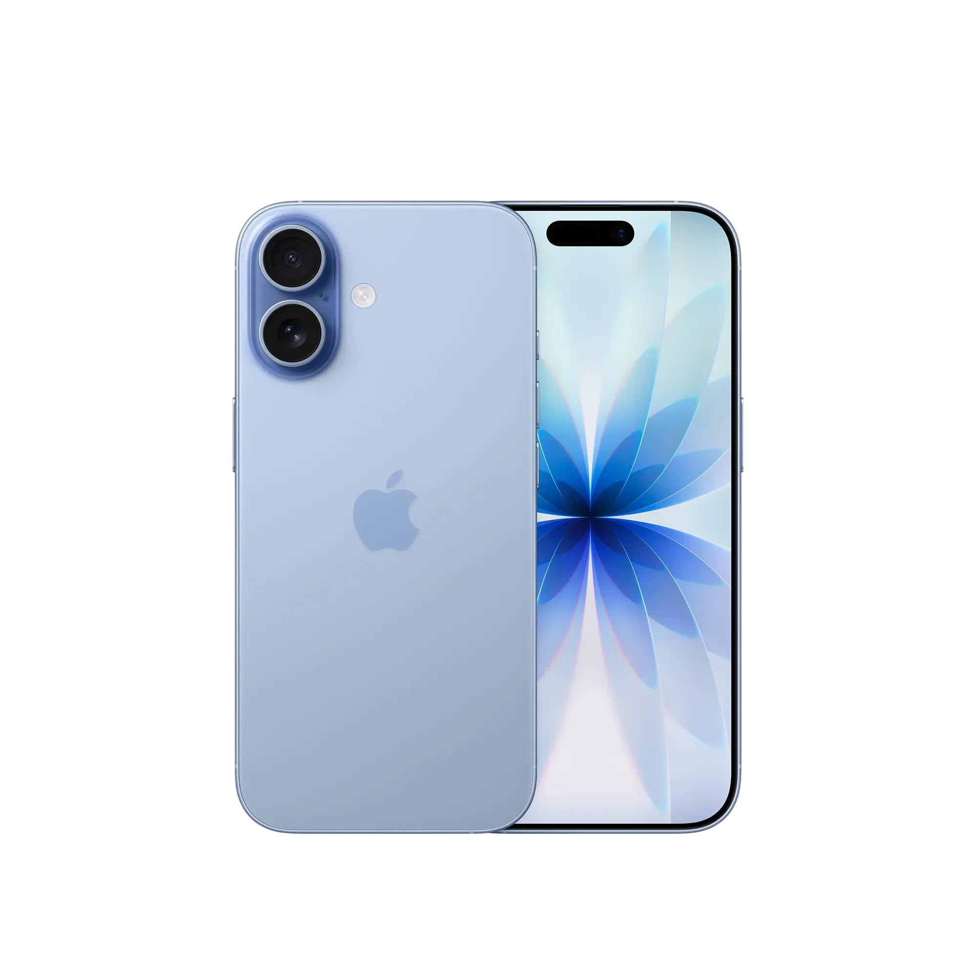 Apple iPhone 17 (512GB, Mist Blue) Croma sale