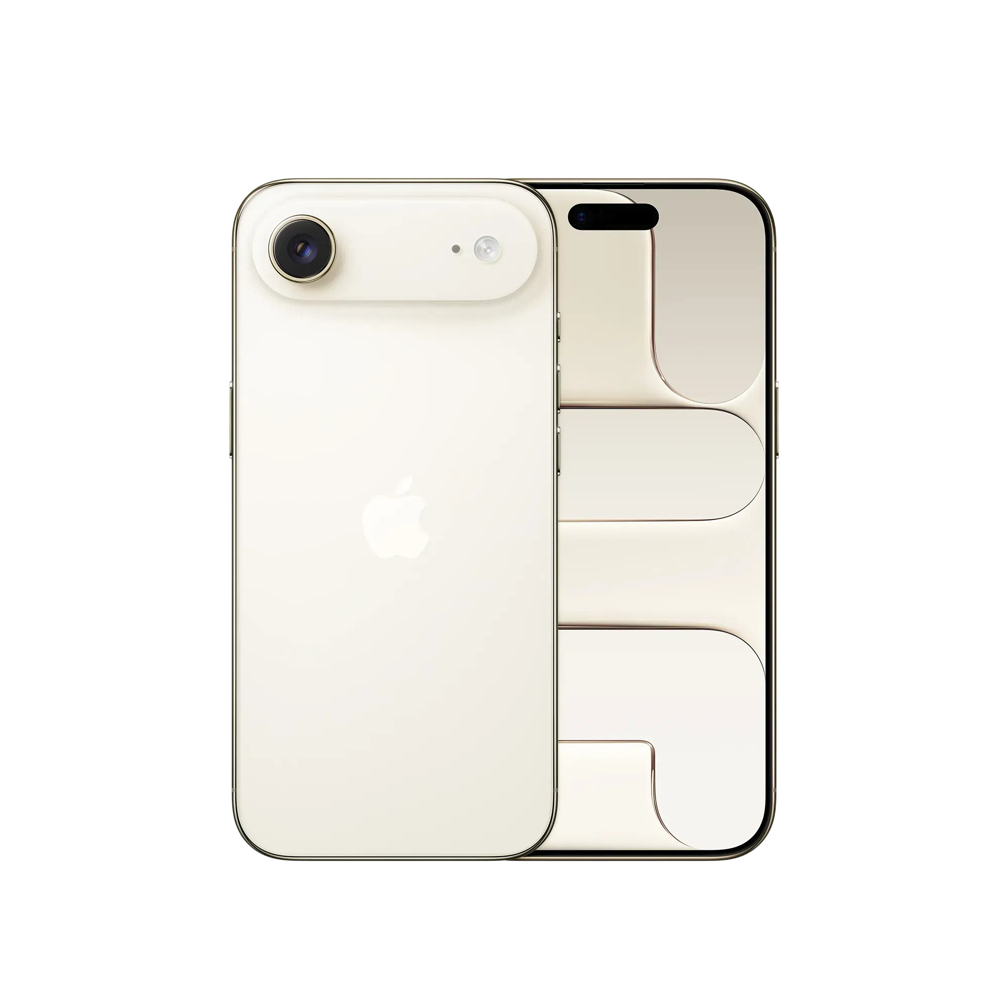 Apple iPhone Air (256GB, Light Gold) Croma sale
