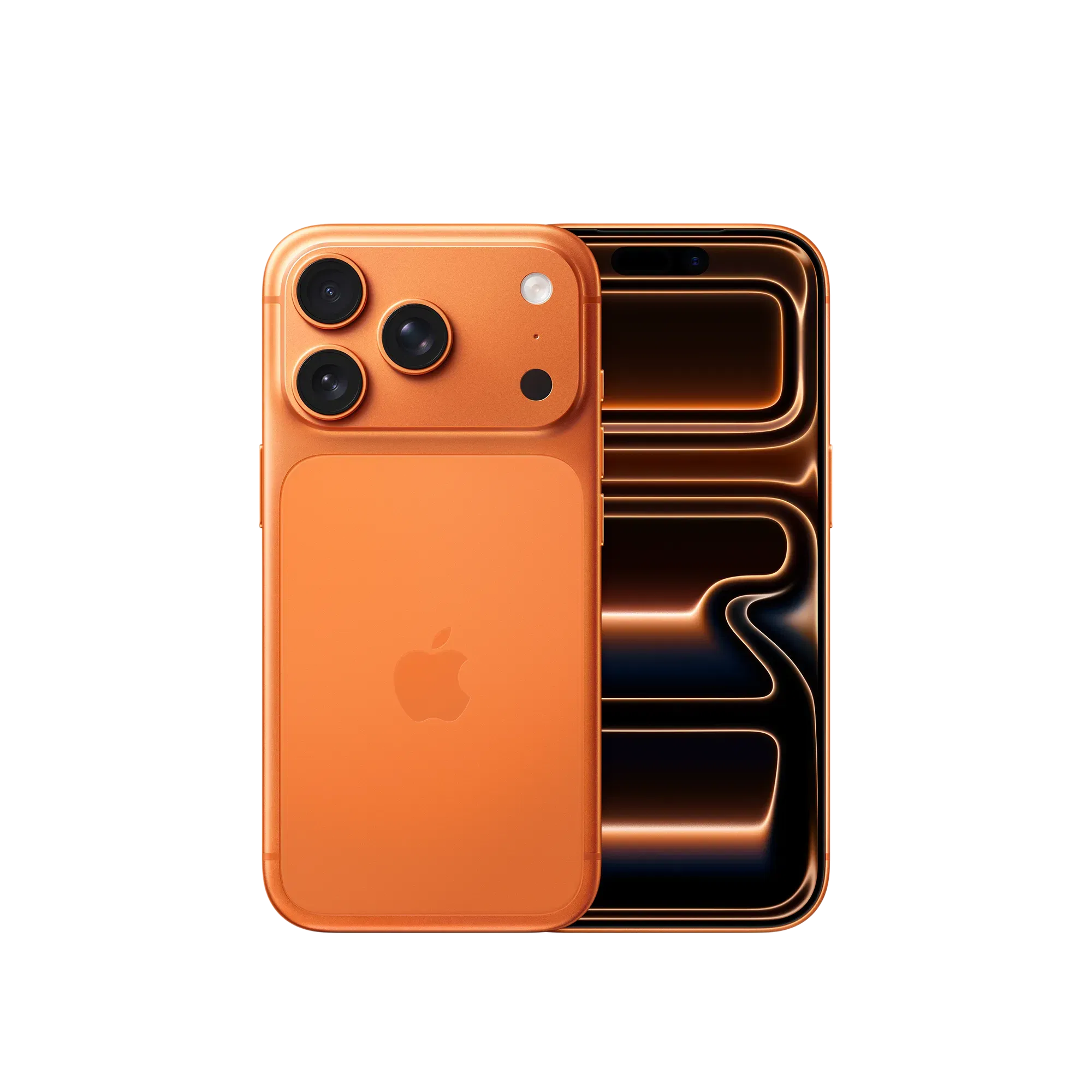 Apple iPhone 17 Pro (256GB, Cosmic Orange) Croma sale