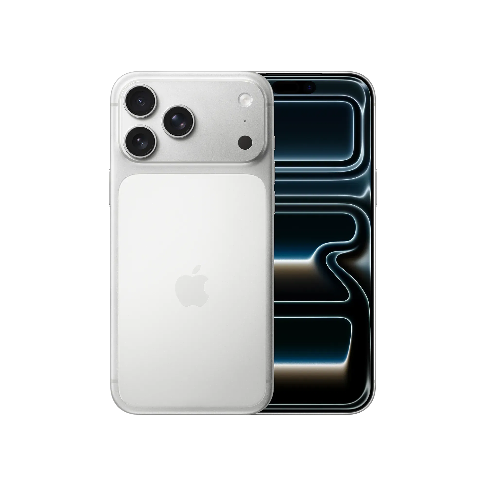 Apple iPhone 17 Pro Max (256GB, Silver) Croma sale