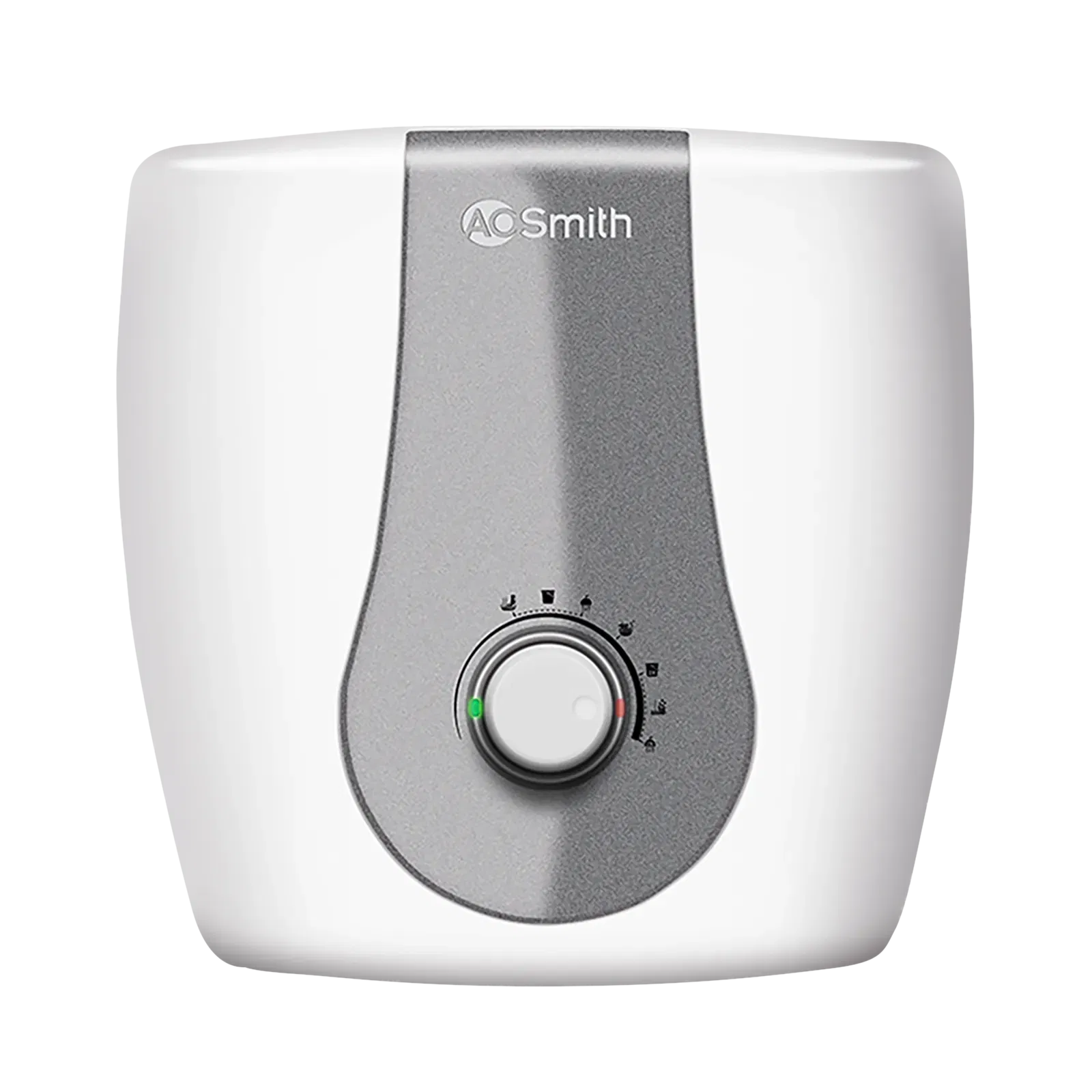 AO Smith Finesse 10 Litres 5 Star Vertical Storage Water Geyser with Glass Coated Incoloy Heating El Croma sale