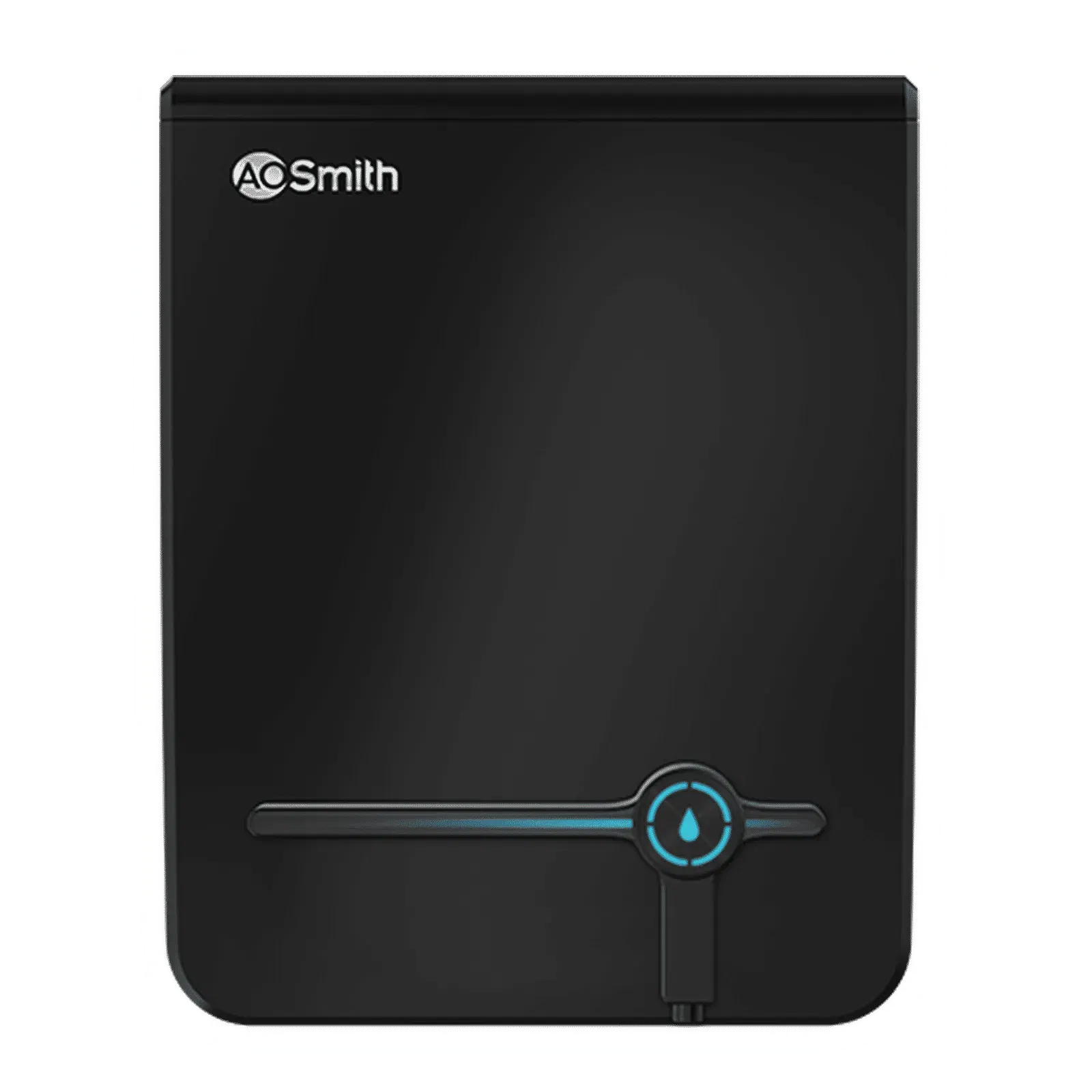 AO Smith Intelli UV + US + SAPC Water Purifier with 5 Stage Purification (Black) Croma sale