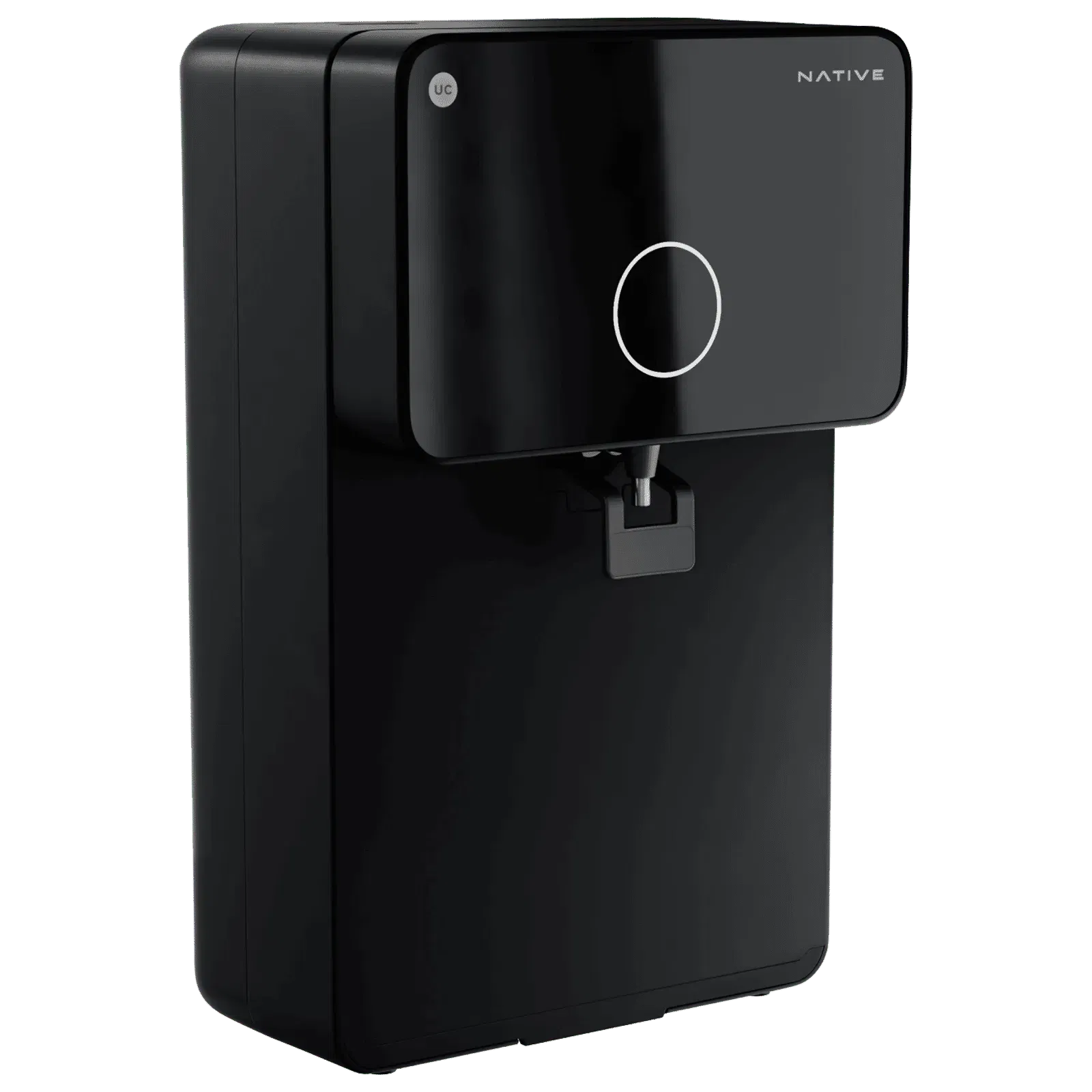Native by UC M1 8L RO + UV + Copper + Alkaline + Minerals Water Purifier with Thin Film Composite Re Croma sale