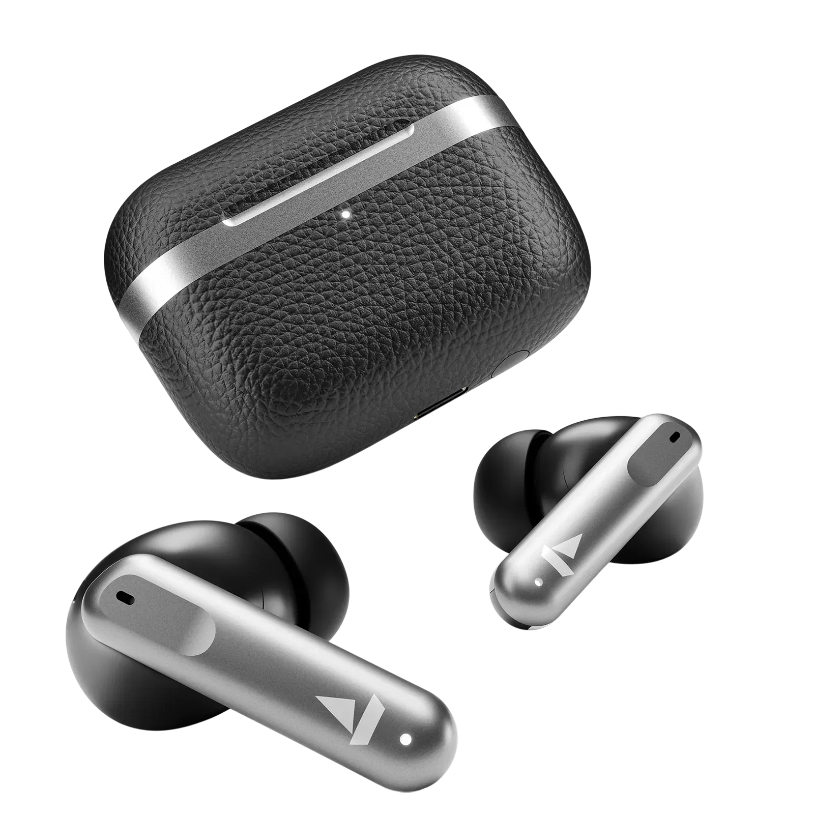 boAt Airdopes 111v2 TWS Earbuds with Environmental Noise Cancellation (IPX4 Splash & Sweat Resistanc Croma sale
