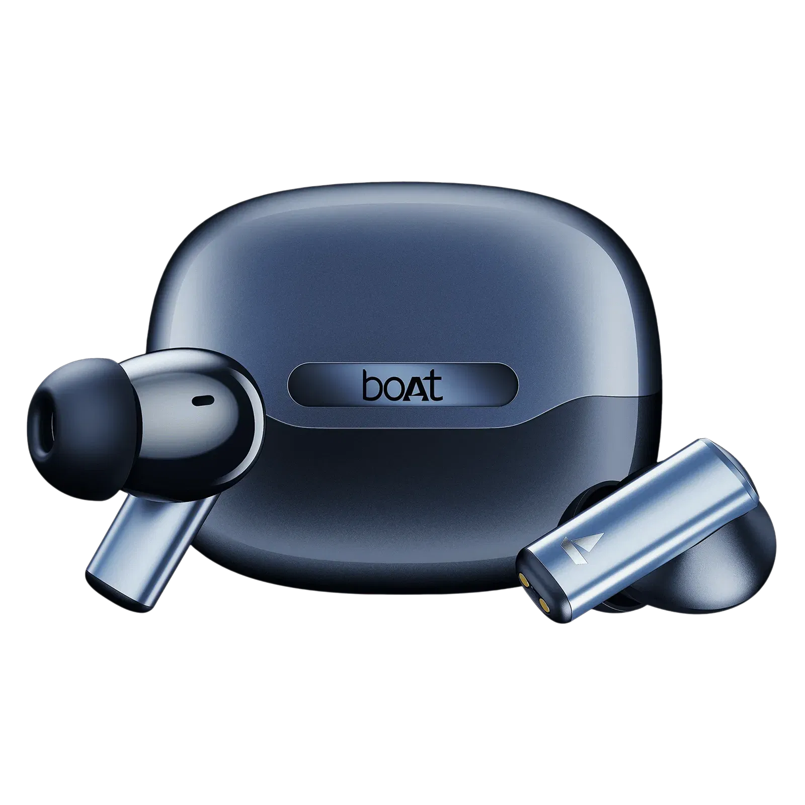 boAt Airdopes Prime 701 TWS Earbuds with Hybrid Active Noise Cancellation (IPX5 Splash Resistance, A Croma sale