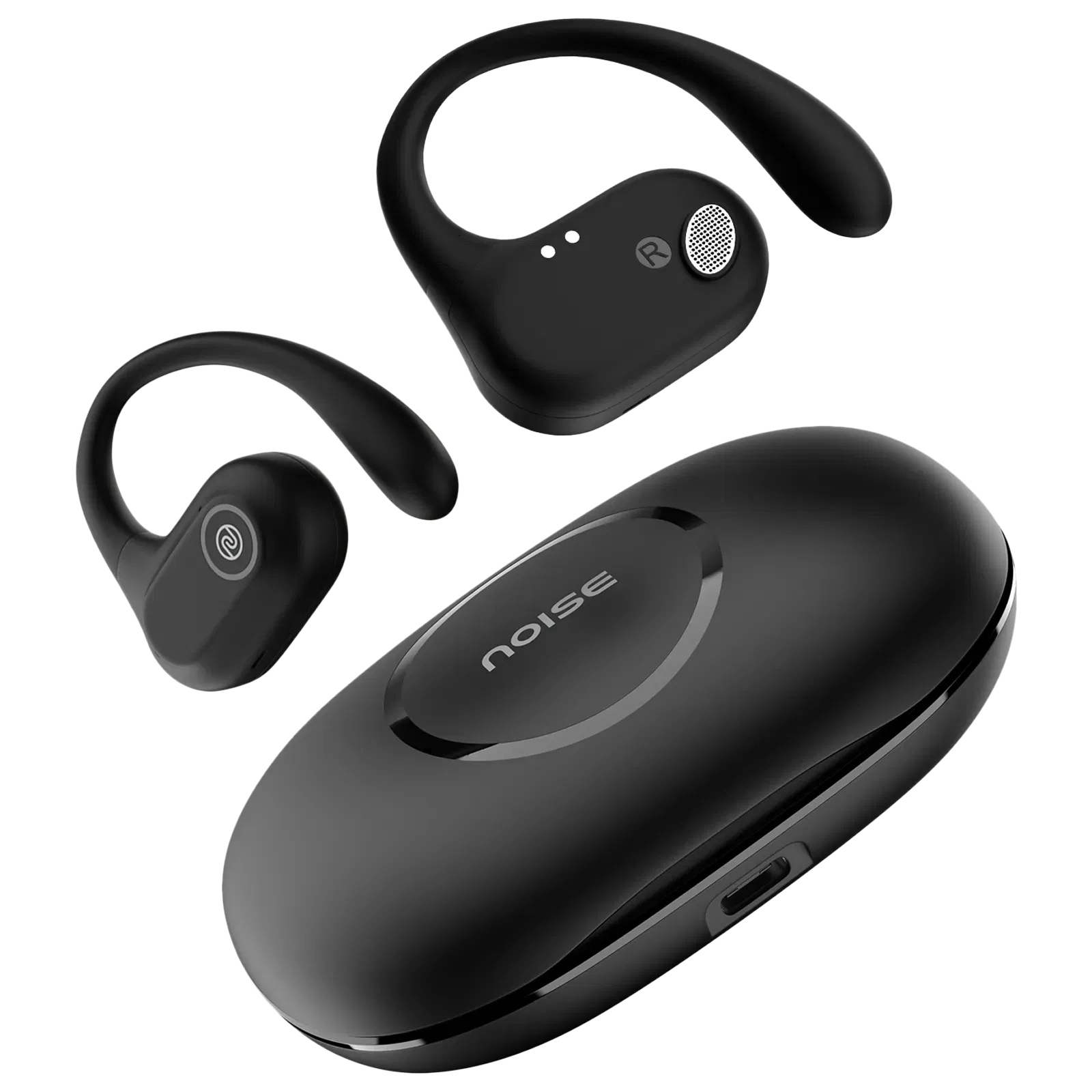 noise Pure Pods TWS Earbuds with Environmental Noise Cancellation (IPX5 Water Resistant, Touch Contr Croma sale