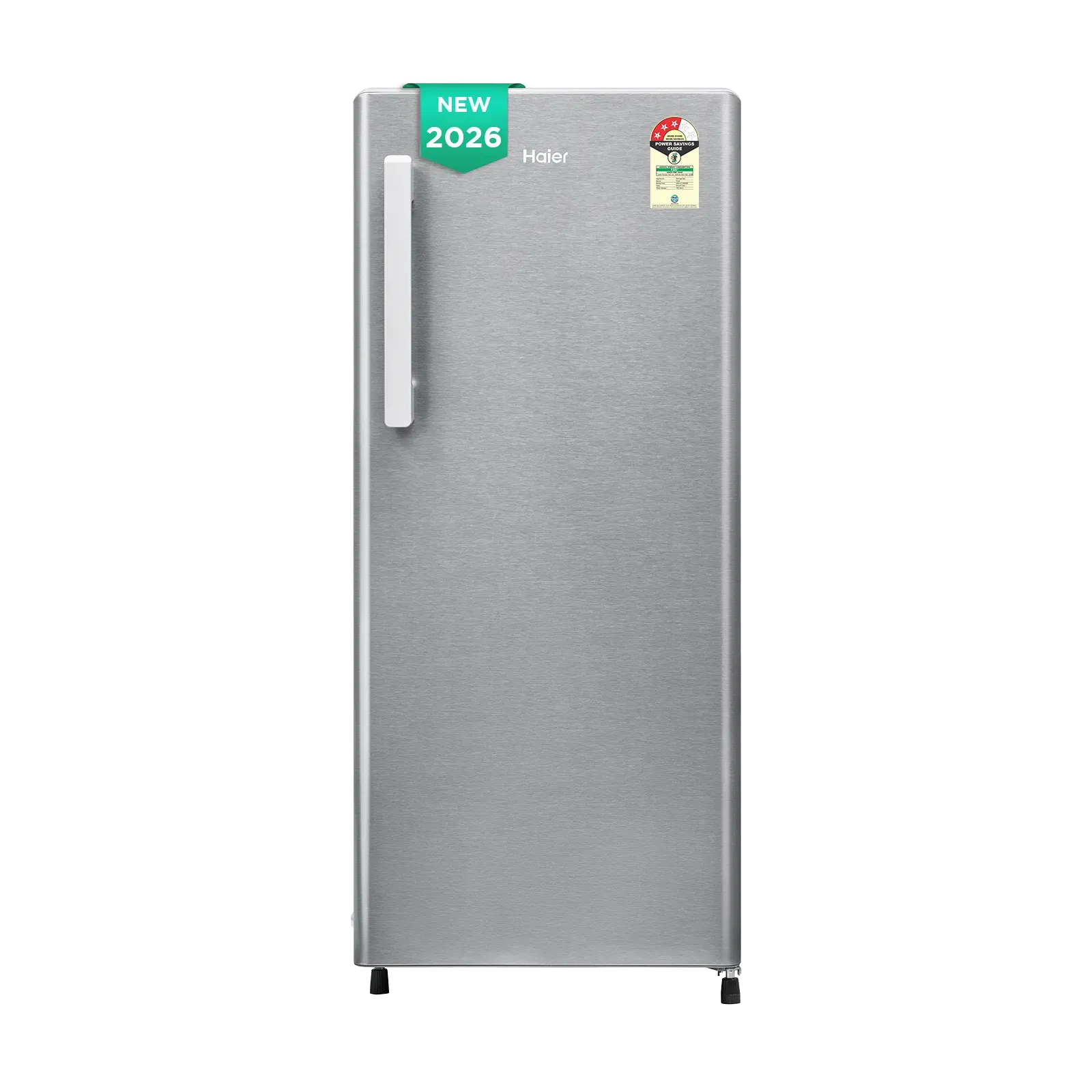 Haier 190 Litres 3 Star Direct Cool Single Door Refrigerator with Stabilizer Free Operation (HRD-211 Croma sale