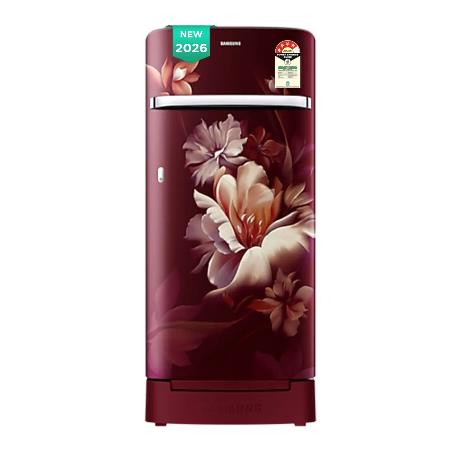 Samsung RR21 189 Litres 4 Star Direct Cool Single Door Refrigerator with Anti Bacterial Gasket (RR21 Croma sale