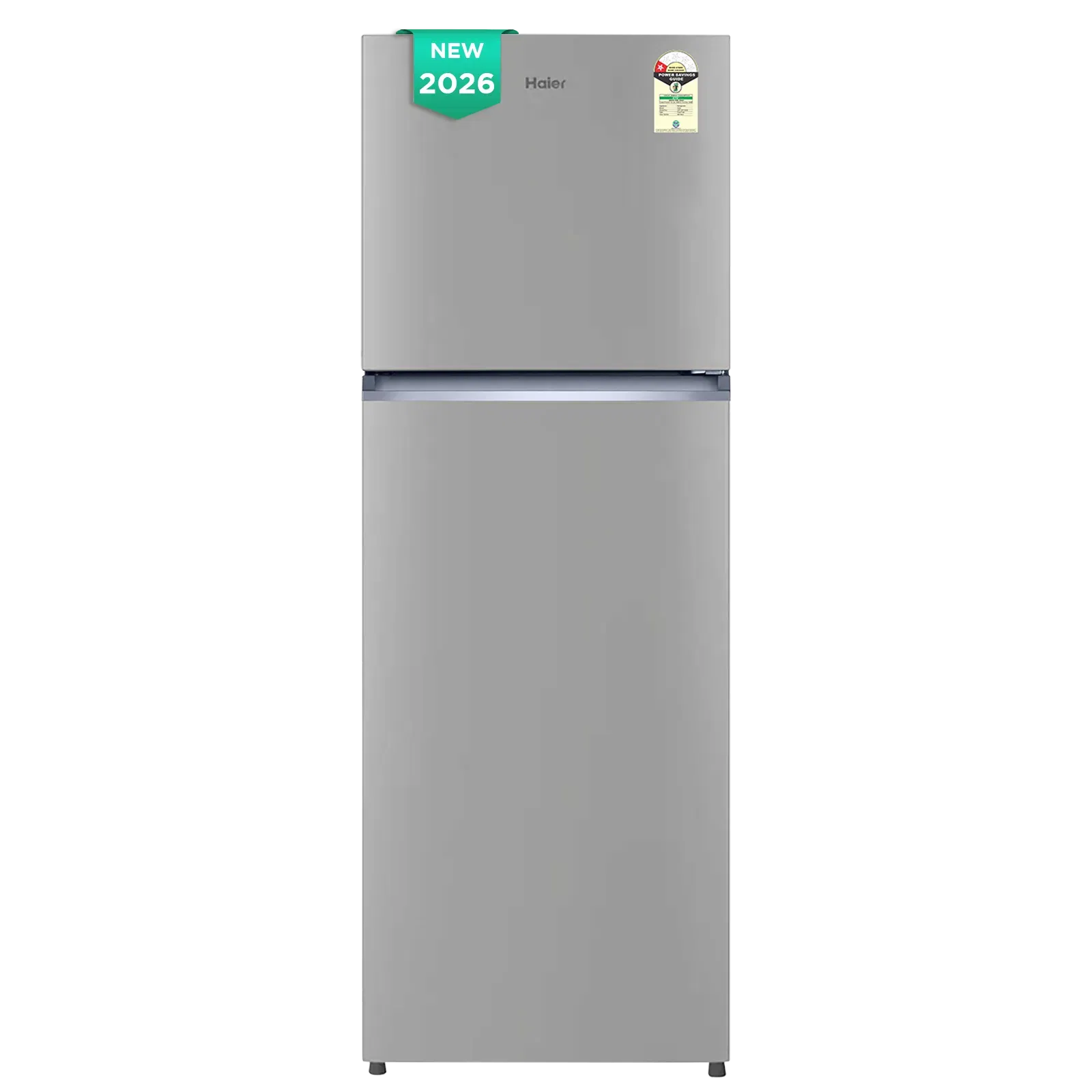 Haier 240 Litres 1 Star Frost Free Double Door Refrigerator with 200% Faster Ice Maker (HRF-2901EBSA Croma sale
