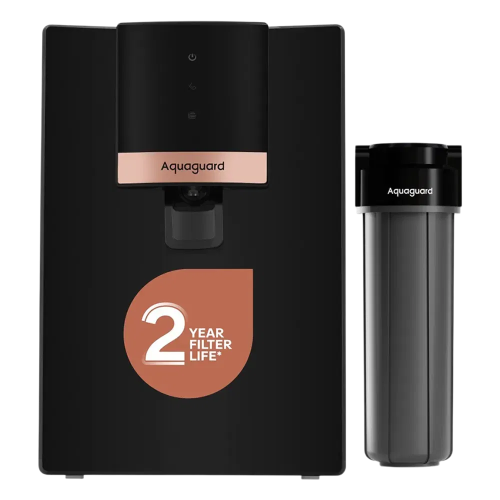 Aquaguard Enrich Neo 6L RO + UV Alkaline Water Purifier with Nanopore Long-Life Filter Technology (B Croma sale