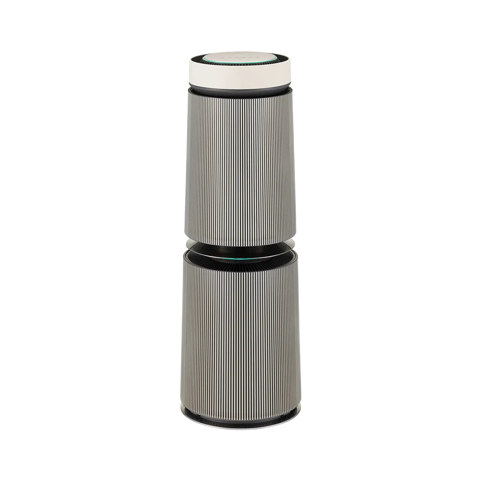 LG PuriCare Smart Air Purifier with UVnano Technology (BLDC Motor, Nature Beige) Croma sale