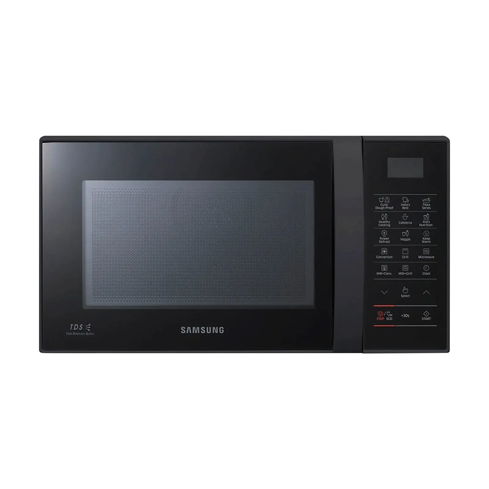 SAMSUNG 21L Convection Microwave Oven with Advanced Fermentation Technology (CE76JD-B1/XTL, Bla Croma sale