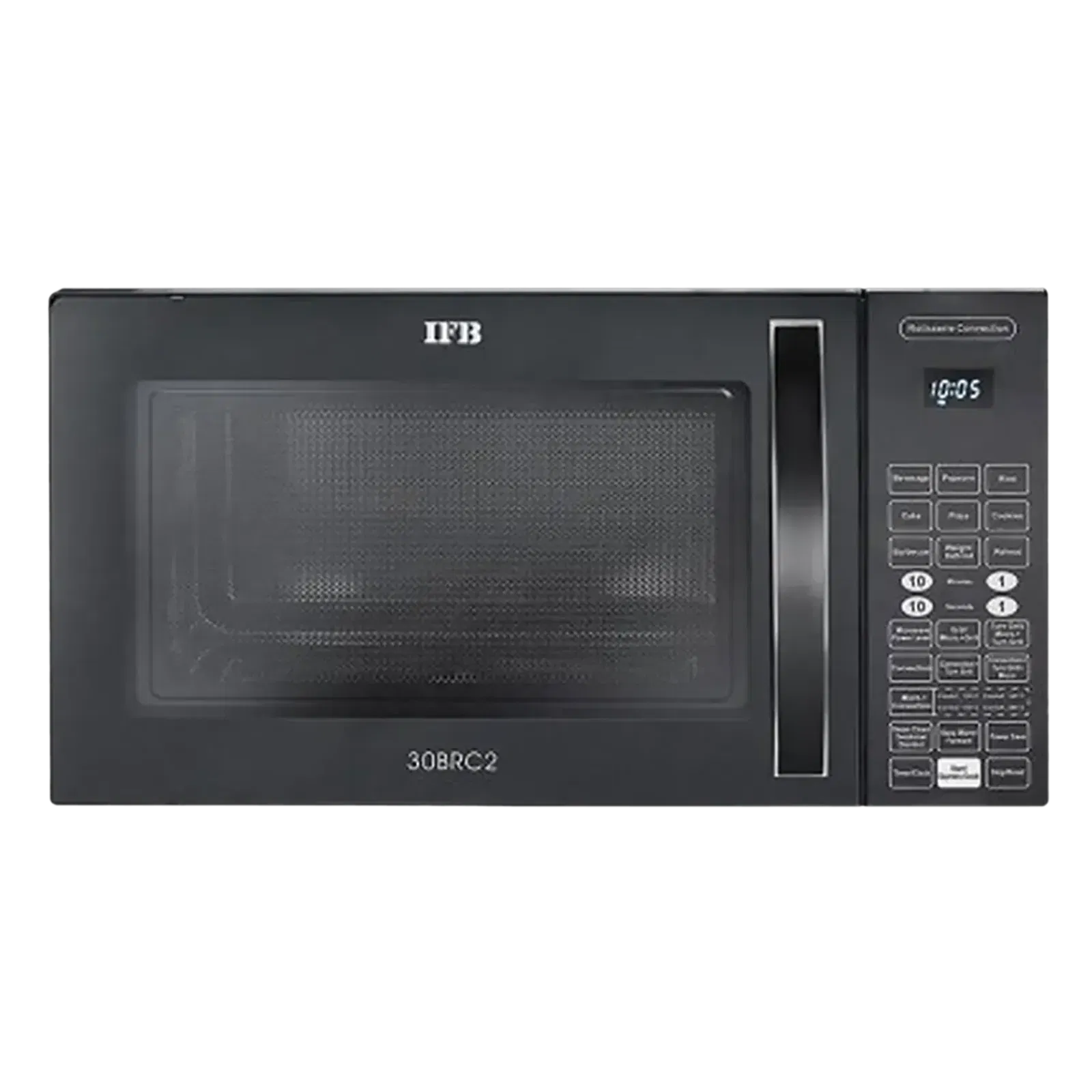 IFB 30L Convection Microwave Oven with 101 Autocook Menus (30BRC2, Black) Croma sale