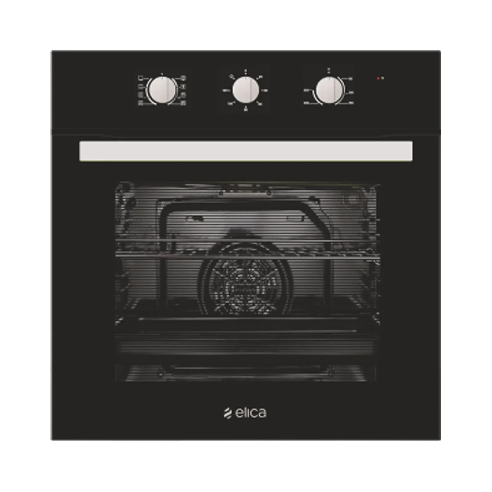 elica 65L 60cm Built-in Microwave with Mechanical Control (EPBI 965 MMF, Black) Croma sale