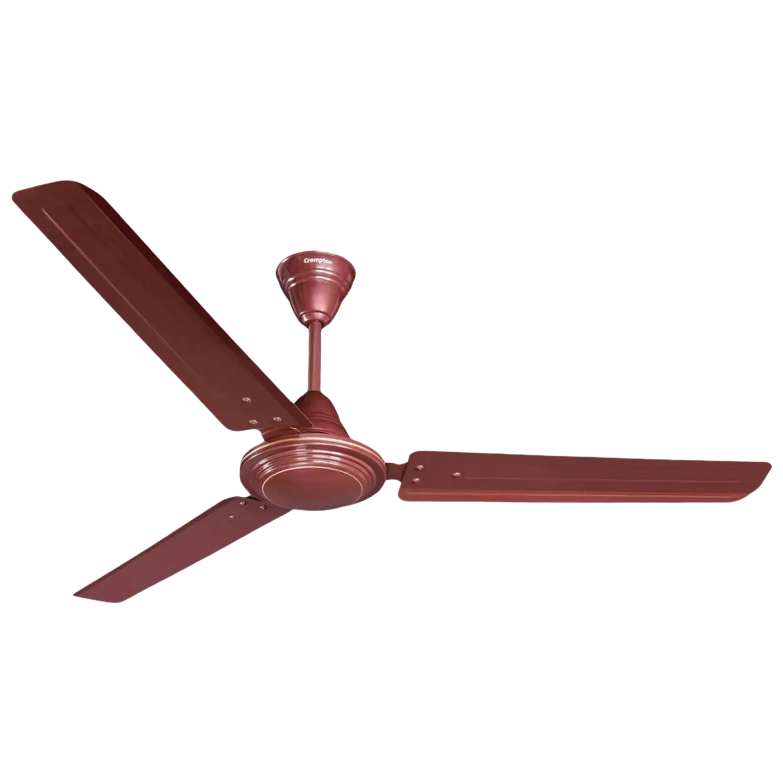 Crompton Surebreeze Hill Briz 1 Star 1200mm 3 Blade Copper Motor Ceiling Fan (Inverter Compatib Croma sale