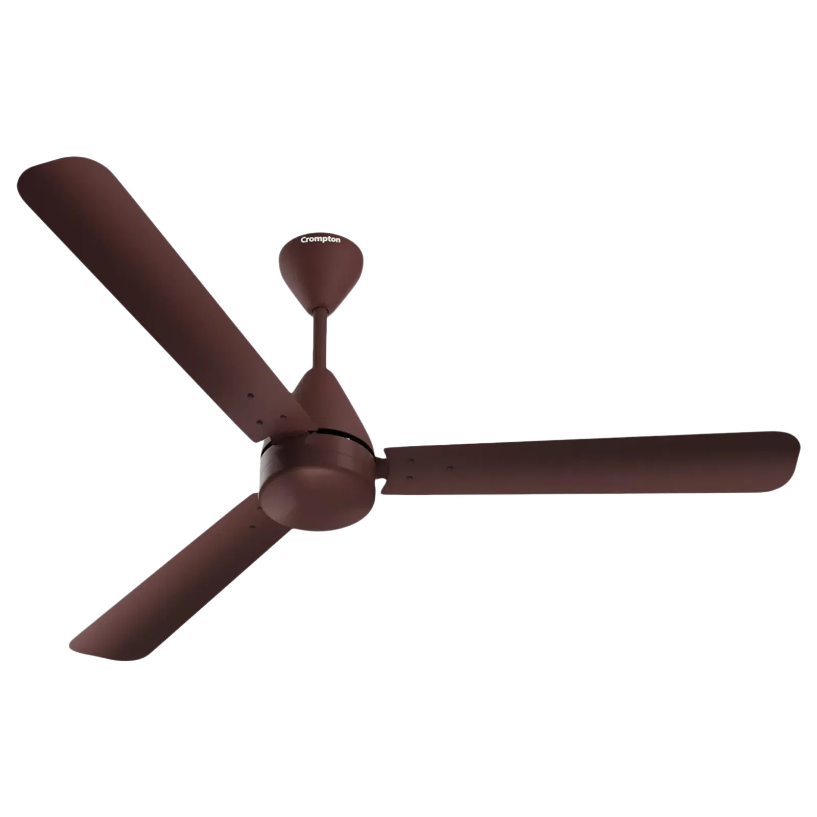 Crompton Energion Hyperjet 5 Star 1200mm 3 Blade BLDC Motor Ceiling Fan with Remote (Anti rust, Croma sale