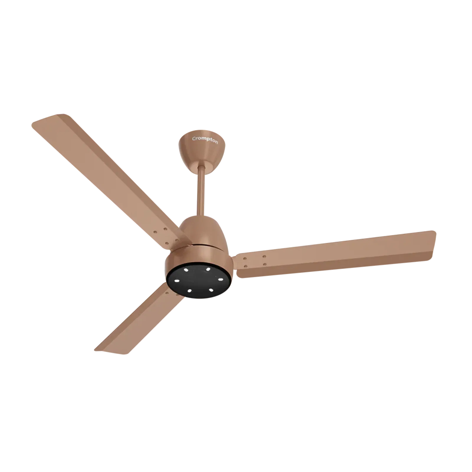 Crompton Energion NITEO 5 Star 1200mm 3 Blade BLDC Motor Ceiling Fan with Remote (Premium LED L Croma sale