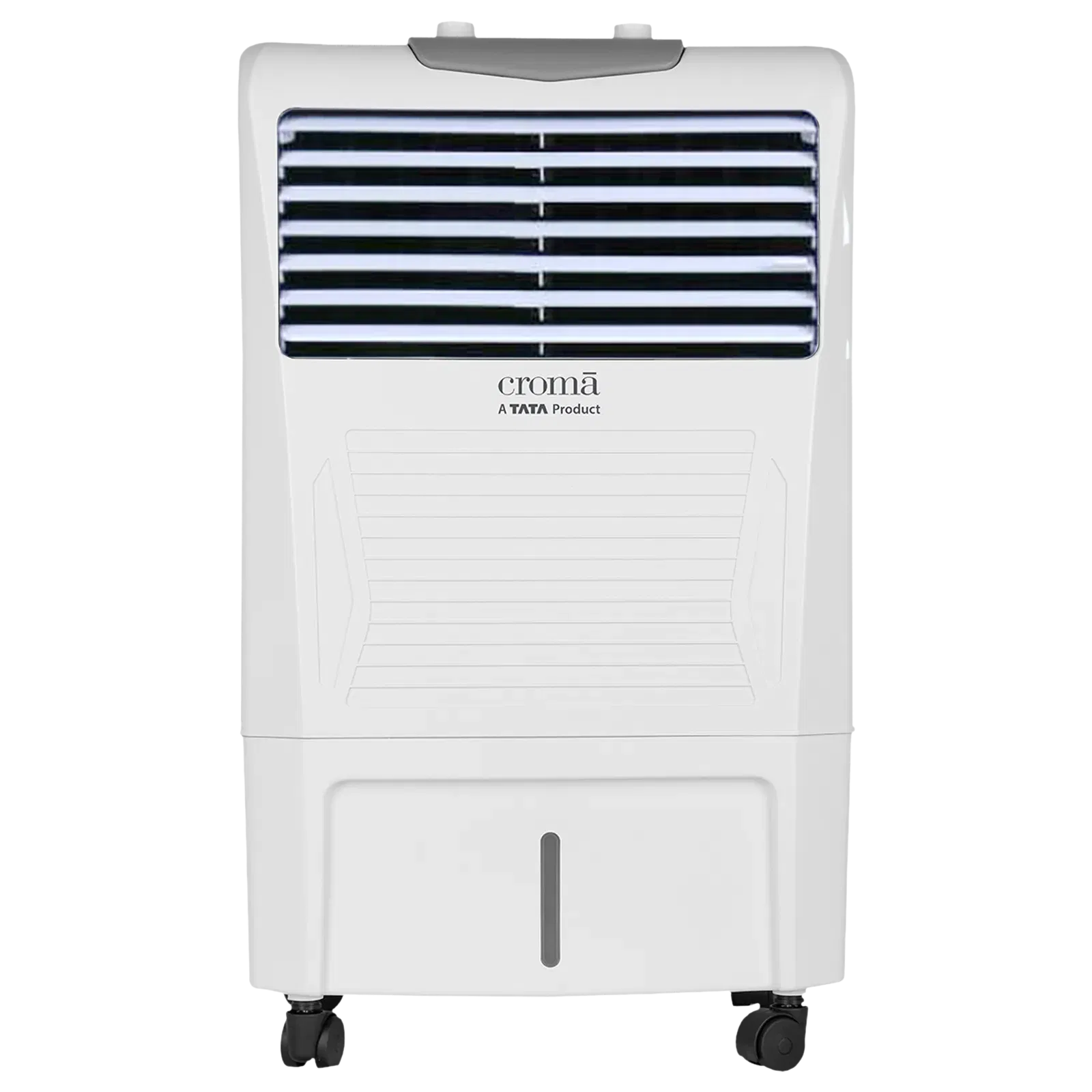Croma 24 Litres Personal Air Cooler with Inverter Compatible (Water Level Indicator, White) Croma sale