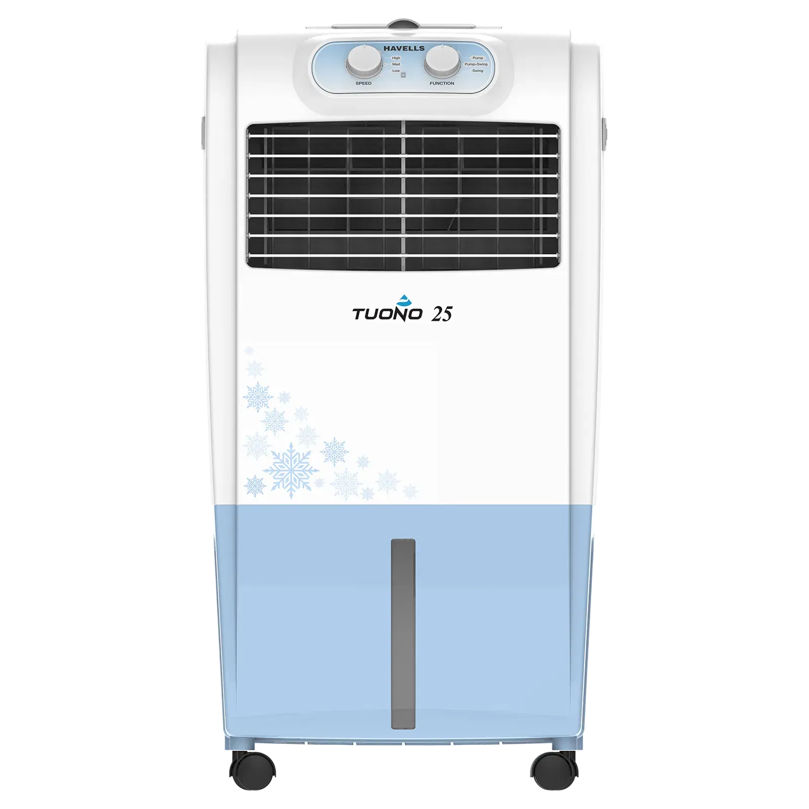 HAVELLS Tuono 25 Litres Personal Air Cooler with Dust Filter Net (Ice Chamber, White & Grey) Croma sale