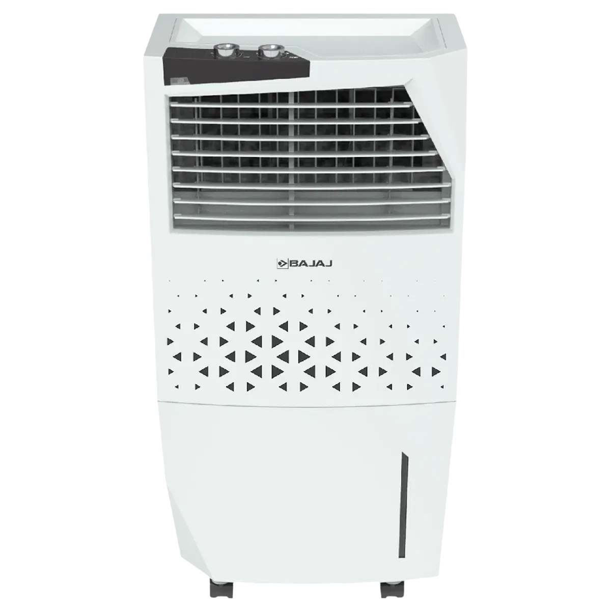 BAJAJ Shield Skive Nios 36 Litres Tower Air Cooler with DuraMarine PRO Pump (Anti Bacterial Hex Croma sale