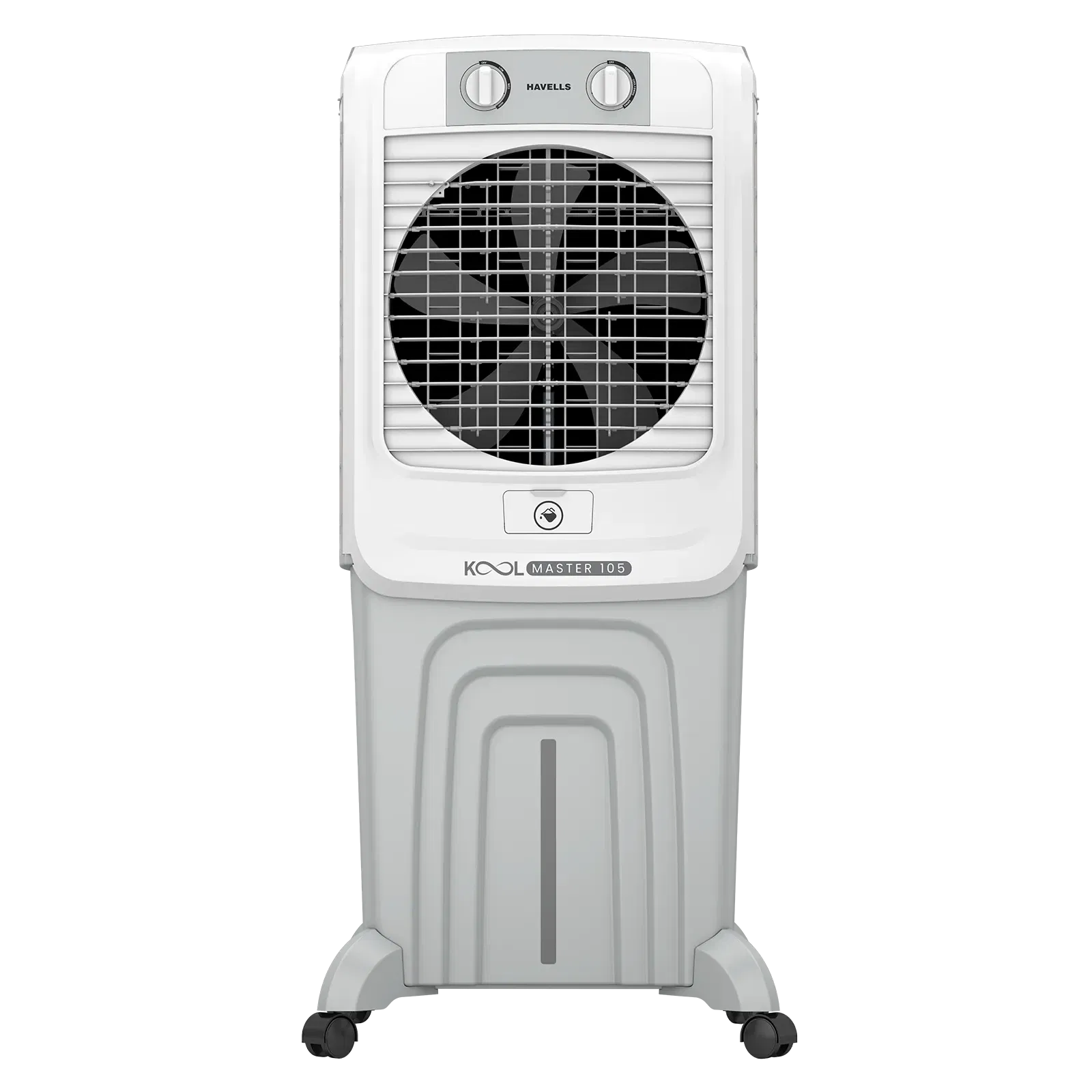Havells KoolMaster 105 Litres Desert Air Cooler with Bacteria Shield Honeycomb Cooling Pad Tech Croma sale