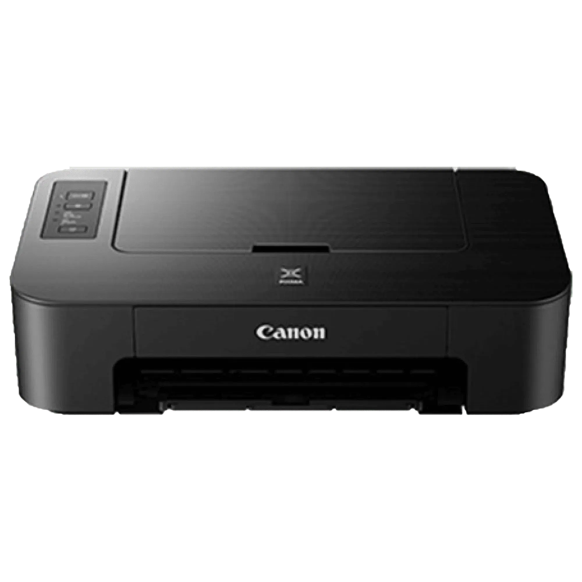 Canon Pixma TS207 Single Function Inkjet Printer with Low-Cost Cartridges (Dot Count Ink End Se Croma sale