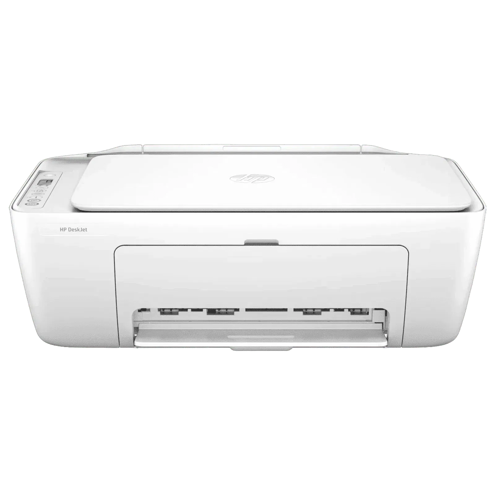 HP DeskJet 2820 All in One Wi-Fi Inkjet Printer with Self Reset (Simple Setup Smart App, White) Croma sale