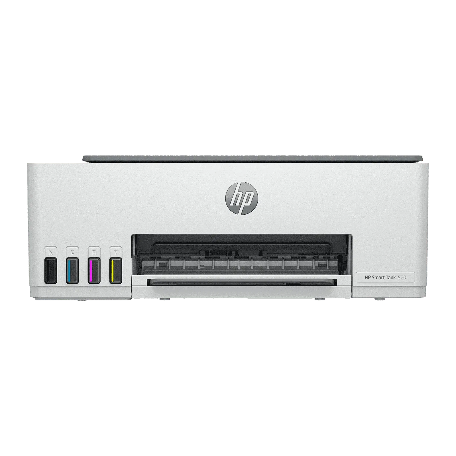 HP Smart Tank 520 All in One Inkjet Printer with Smart Guided Control Panel (Low-on-Ink Sensors Croma sale