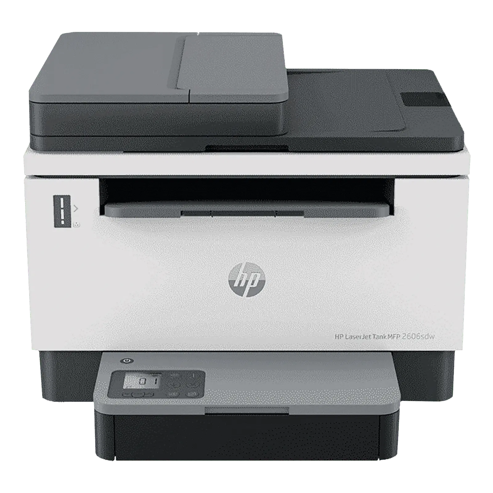 HP Laser Tank MFP 2606sdw Multi Function Wi-Fi Monochrome Laserjet Printer with Duplex Printing Croma sale