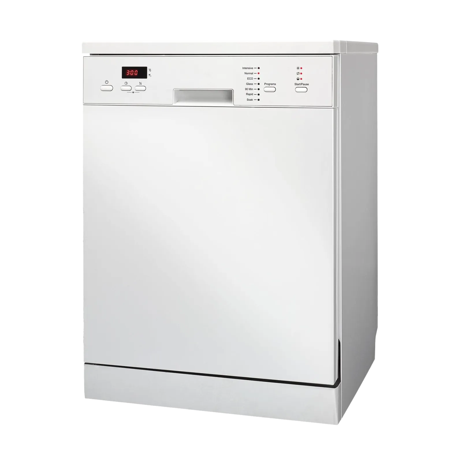 Kutchina KLEANMATE EXCEL 14 Place Settings Free Standing Dishwasher with Digital Display Interf Croma sale