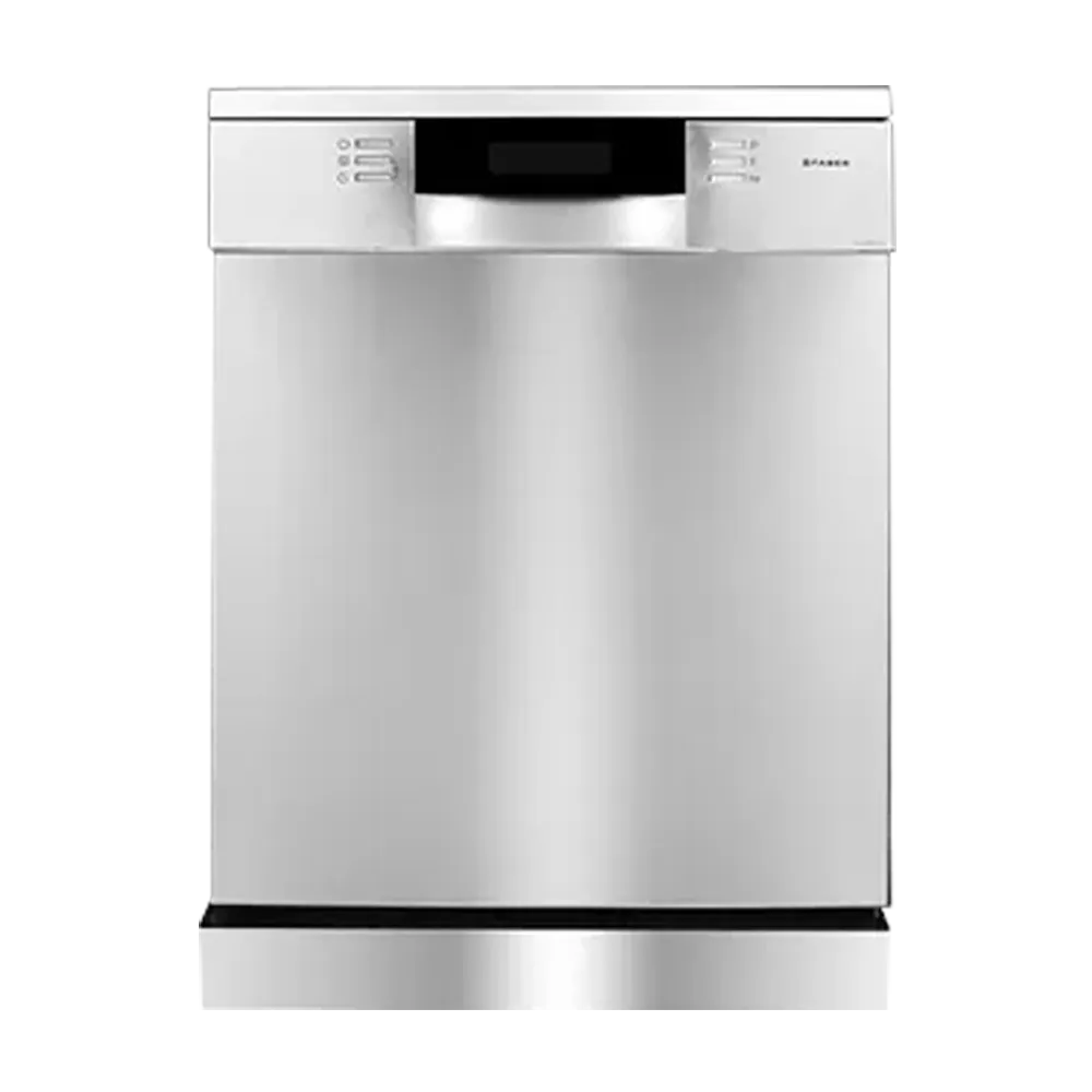 FABER FBID 8PR 14S 14 Place Settings Built-in Dishwasher with Salt & Rinse Aid Indicators (Stai Croma sale