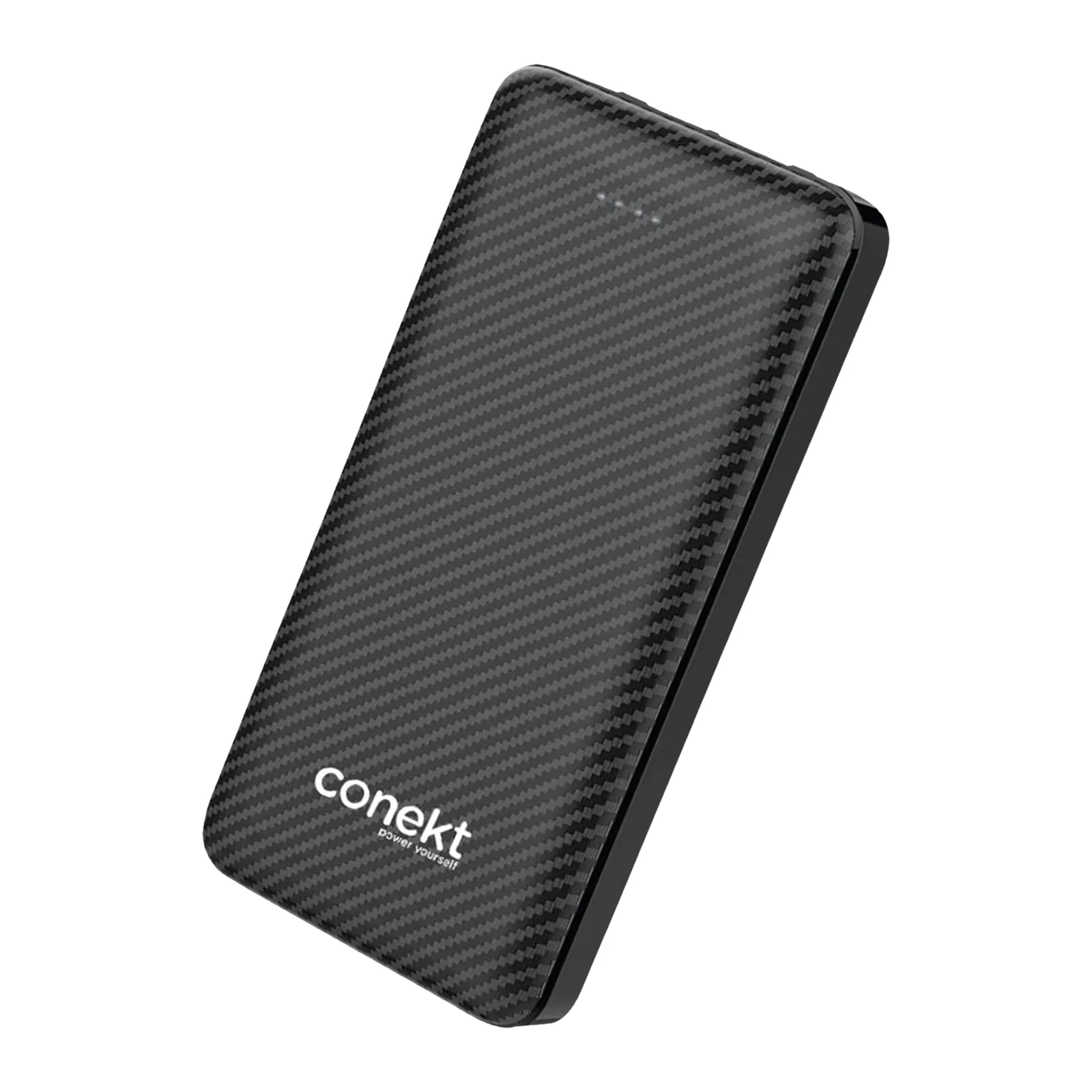 conekt Zeal Proton Pro 10000 mAh Fast Charging Power Bank (1 Micro USB Type B, 1 Type C & 2 Croma sale
