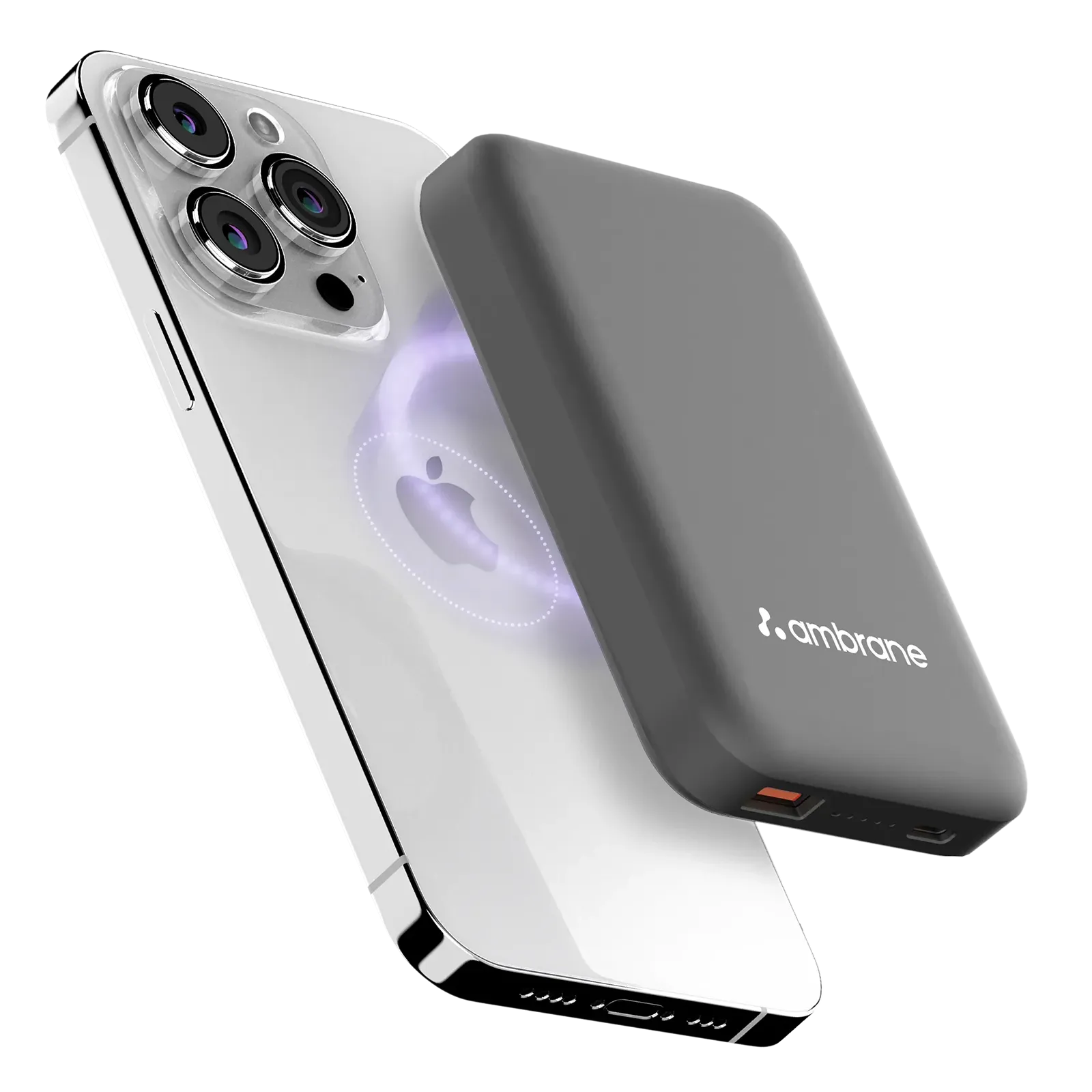 ambrane Aerosync PB 12 10000 mAh 22.5W Fast Charging Power Bank (1 Type A Port, 1 Type C Por Croma sale