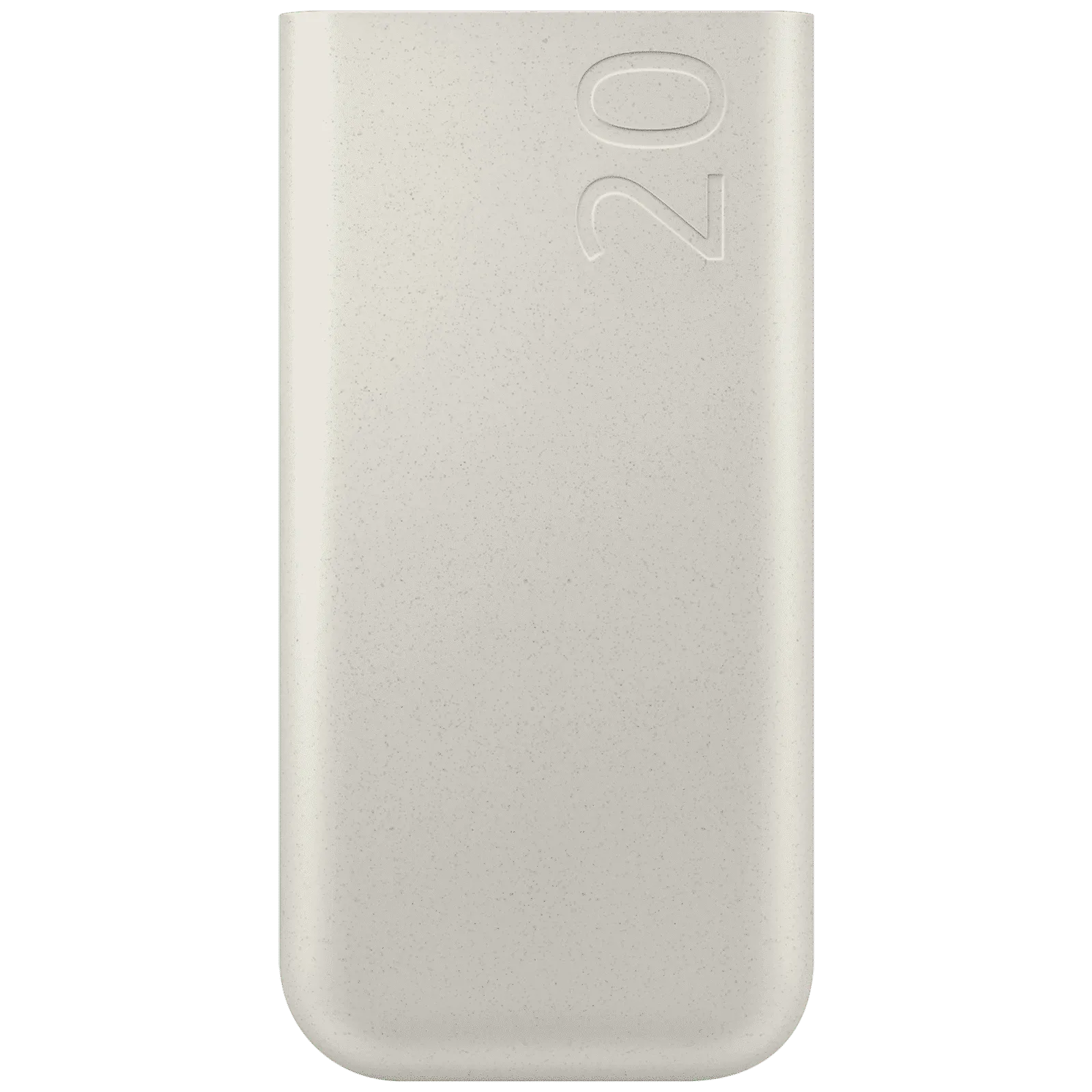 SAMSUNG 20000 mAh 45W Fast Charging Power Bank (3 Type C Ports, Supports PD 3.0, Beige) Croma sale