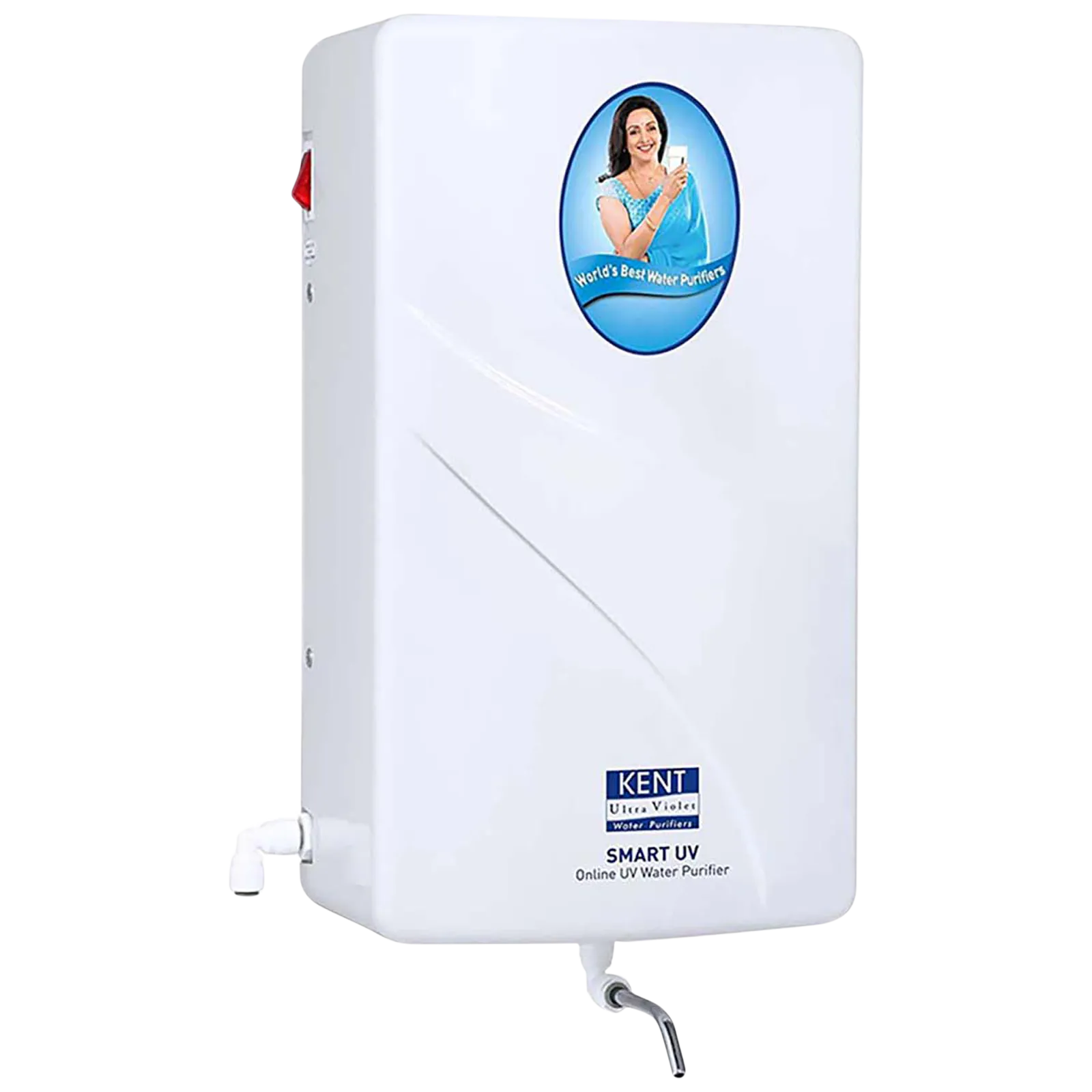 KENT Smart UV Water Purifier with 4 Stage Purification (White) Croma sale