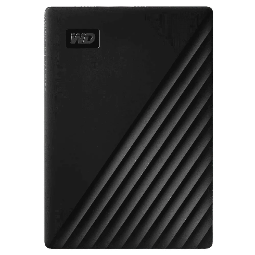 Western Digital My Passport 5TB USB Type-C Croma sale