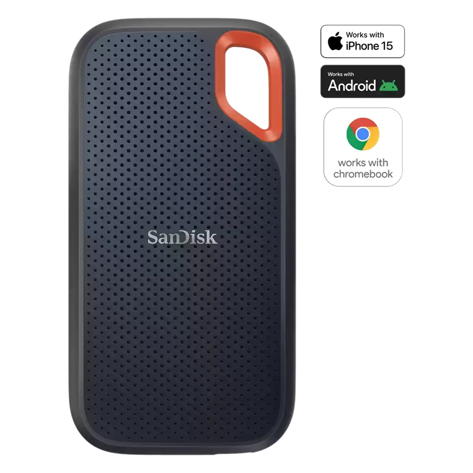 SanDisk Extreme 4TB USB Type-C Croma sale